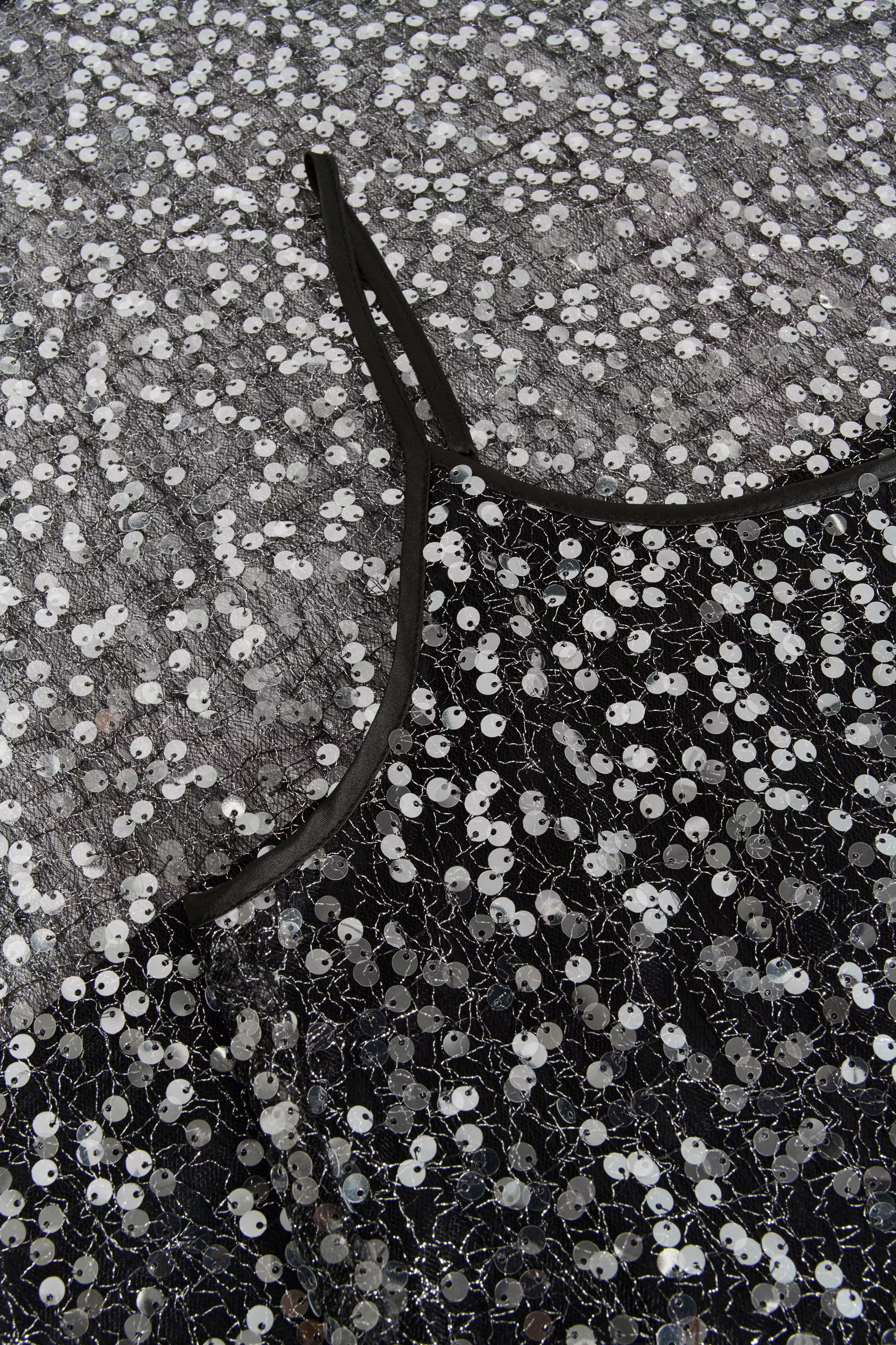 KBSigne Paljettklänning PACK DETAIL 10105248-194008