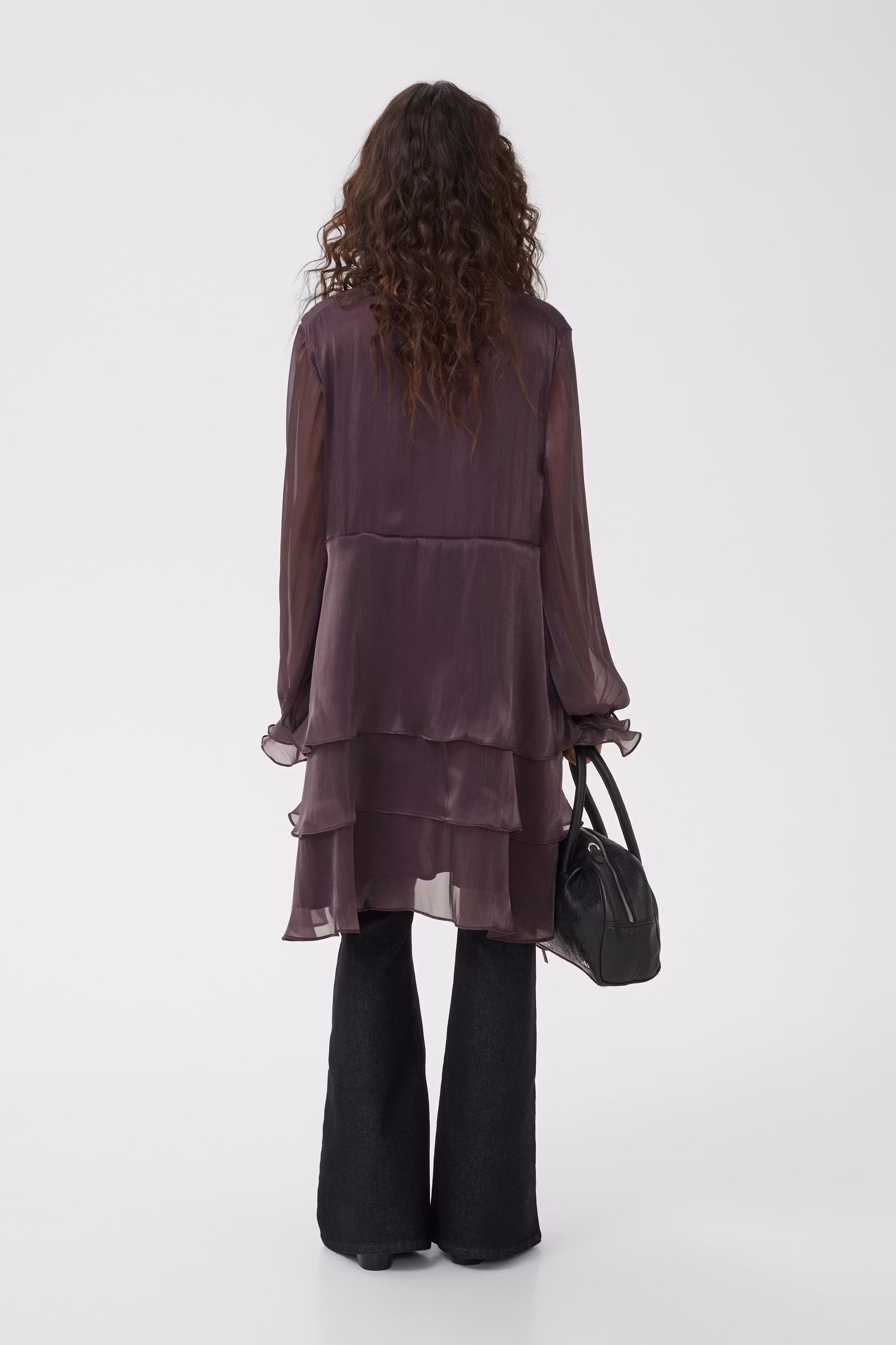 GZlicie Bluse LOOKBOOK BACK 10911440-109839
