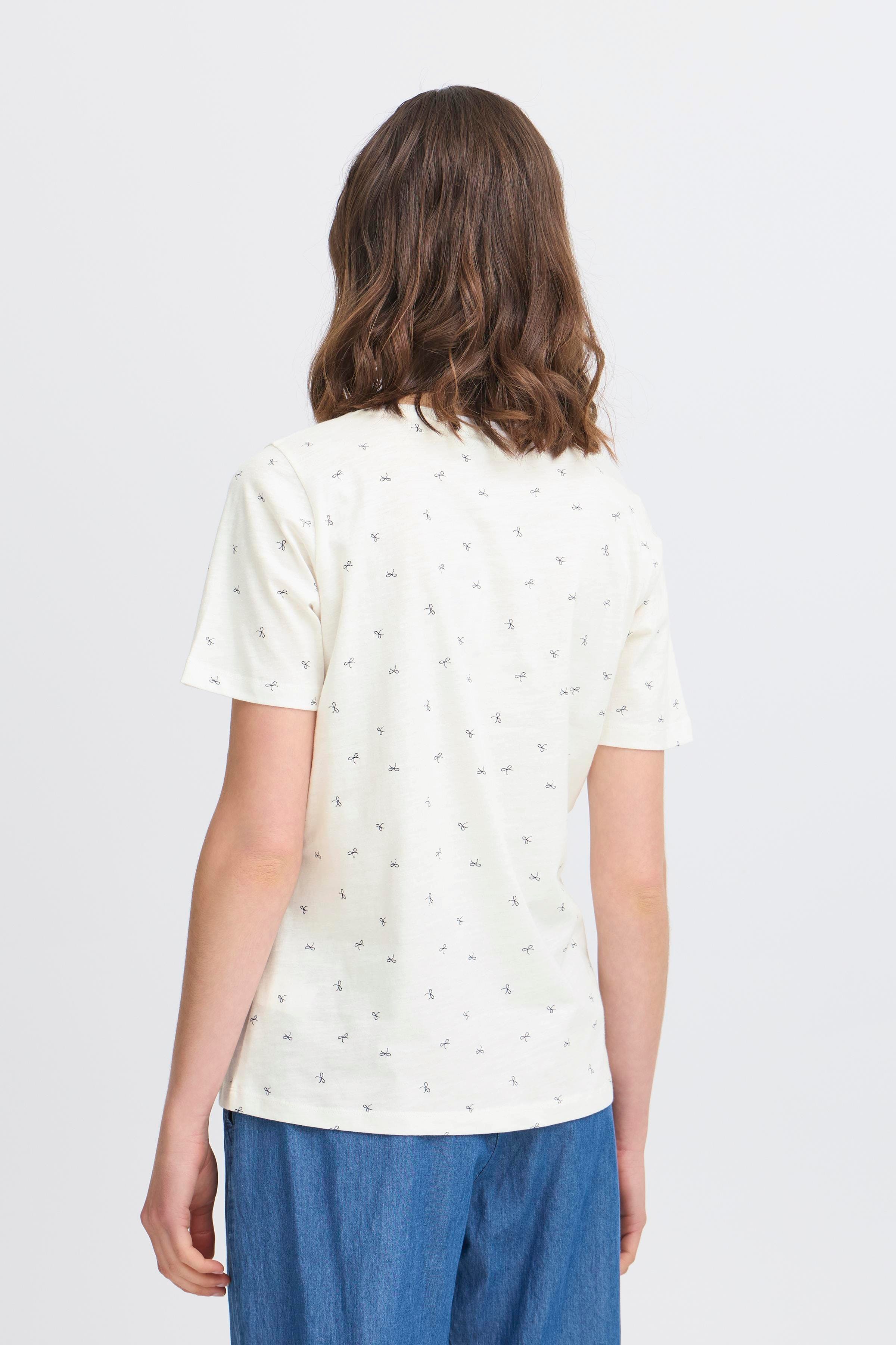 FRHAZILIA T-shirt LOOKBOOK BACK 20616310-205566