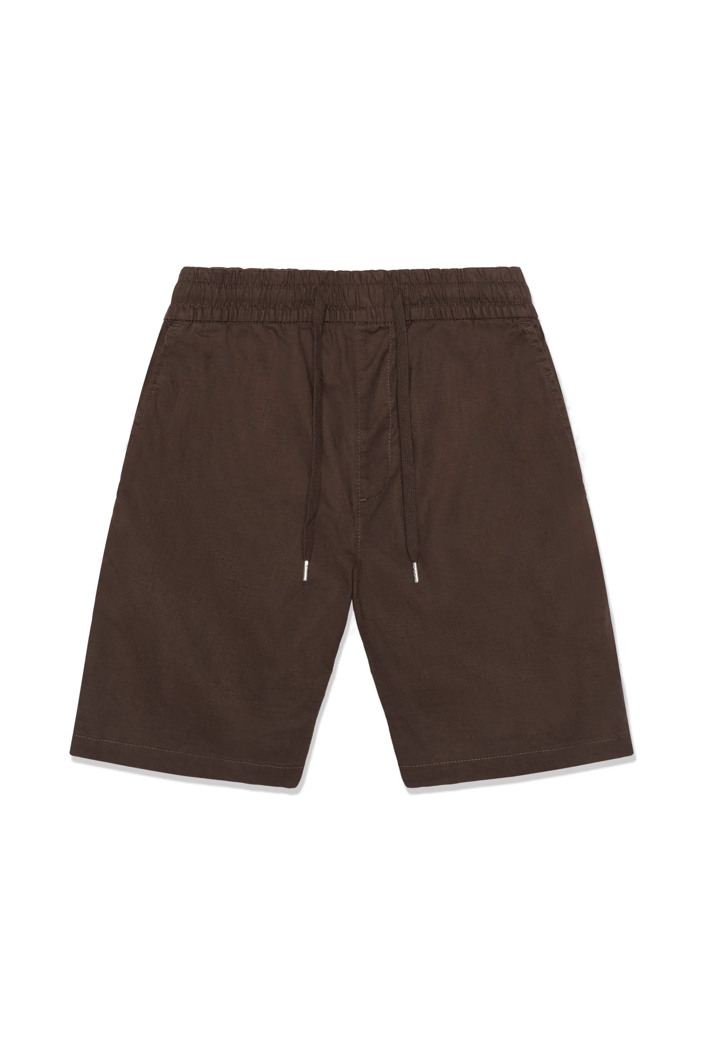 MAbarton linen shorts PACK FRONT 30206032-190912