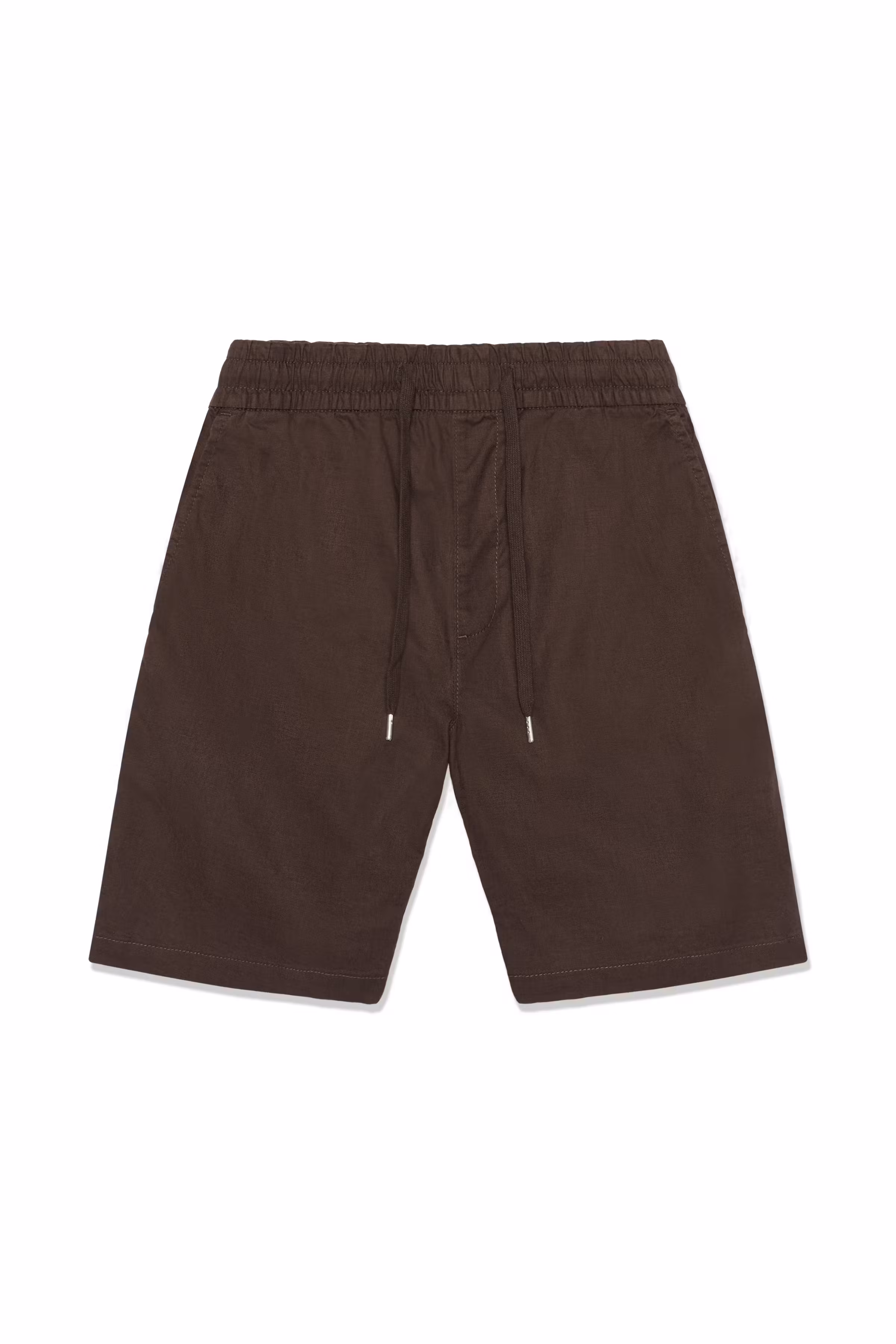 MAbarton linen shorts PACK FRONT 30206032-190912