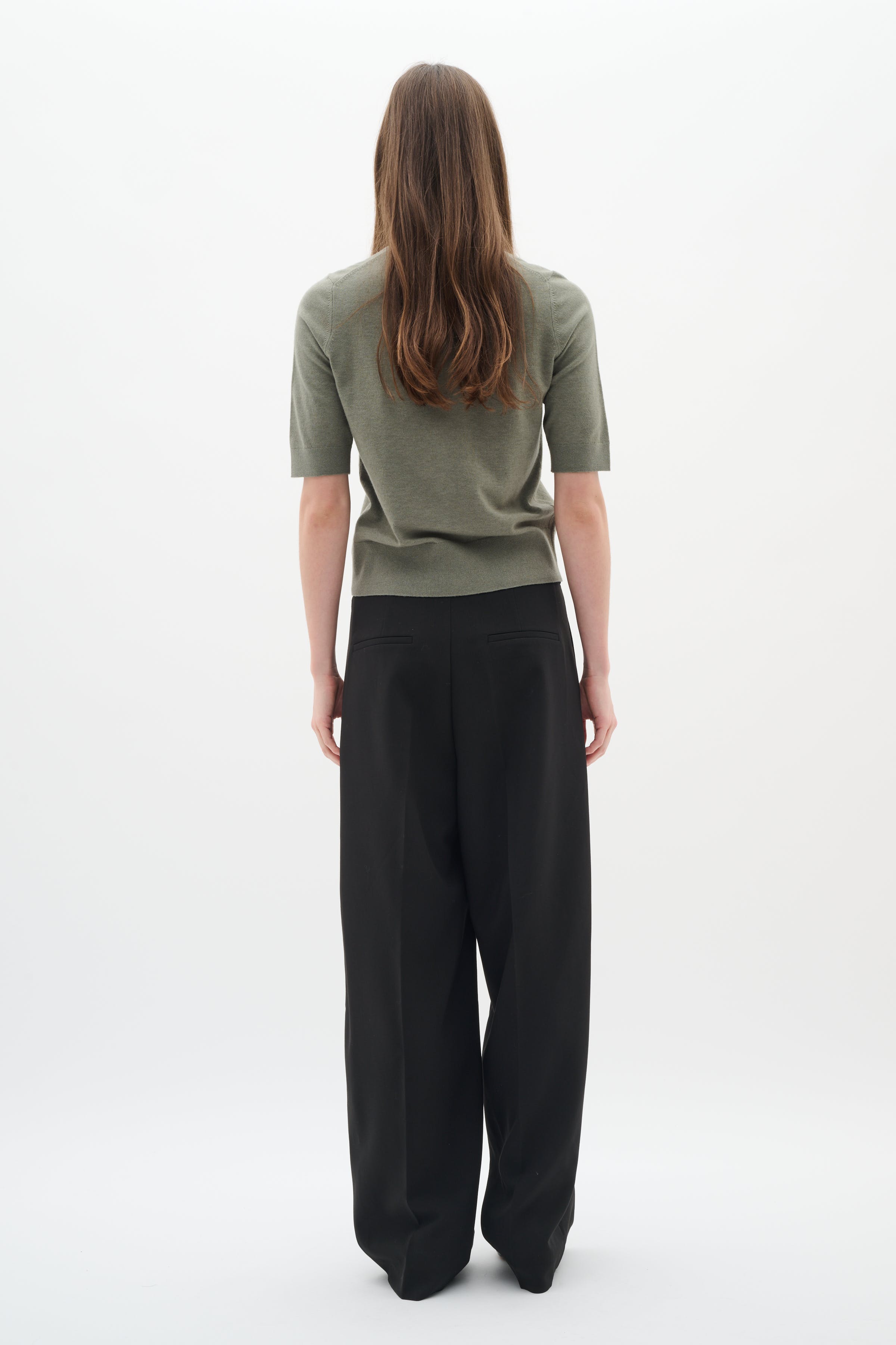 DessieIW Cardigan LOOKBOOK BACK 30110665-185806