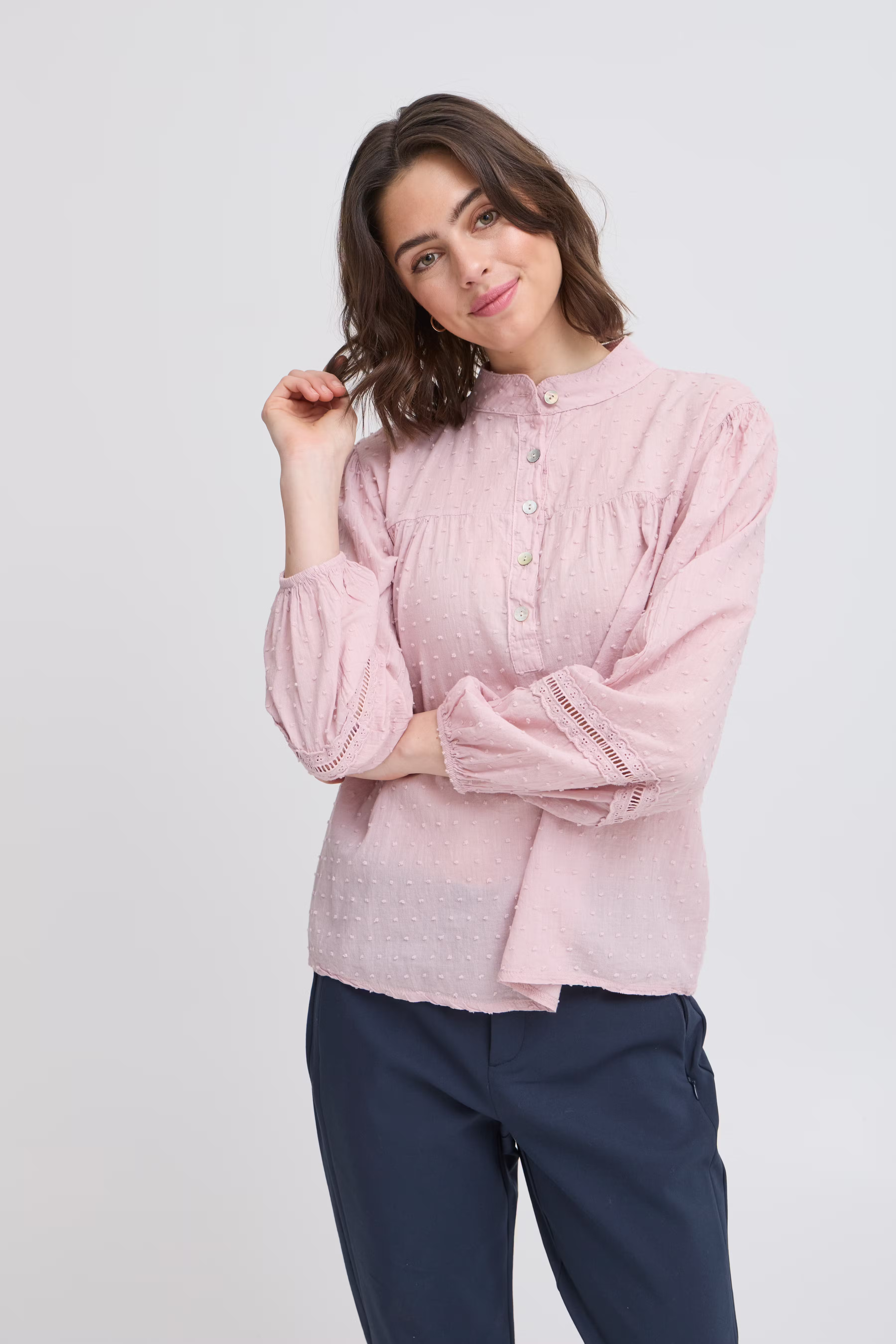 FRBILLIE Bluse LOCATION NONE 20616270-141506