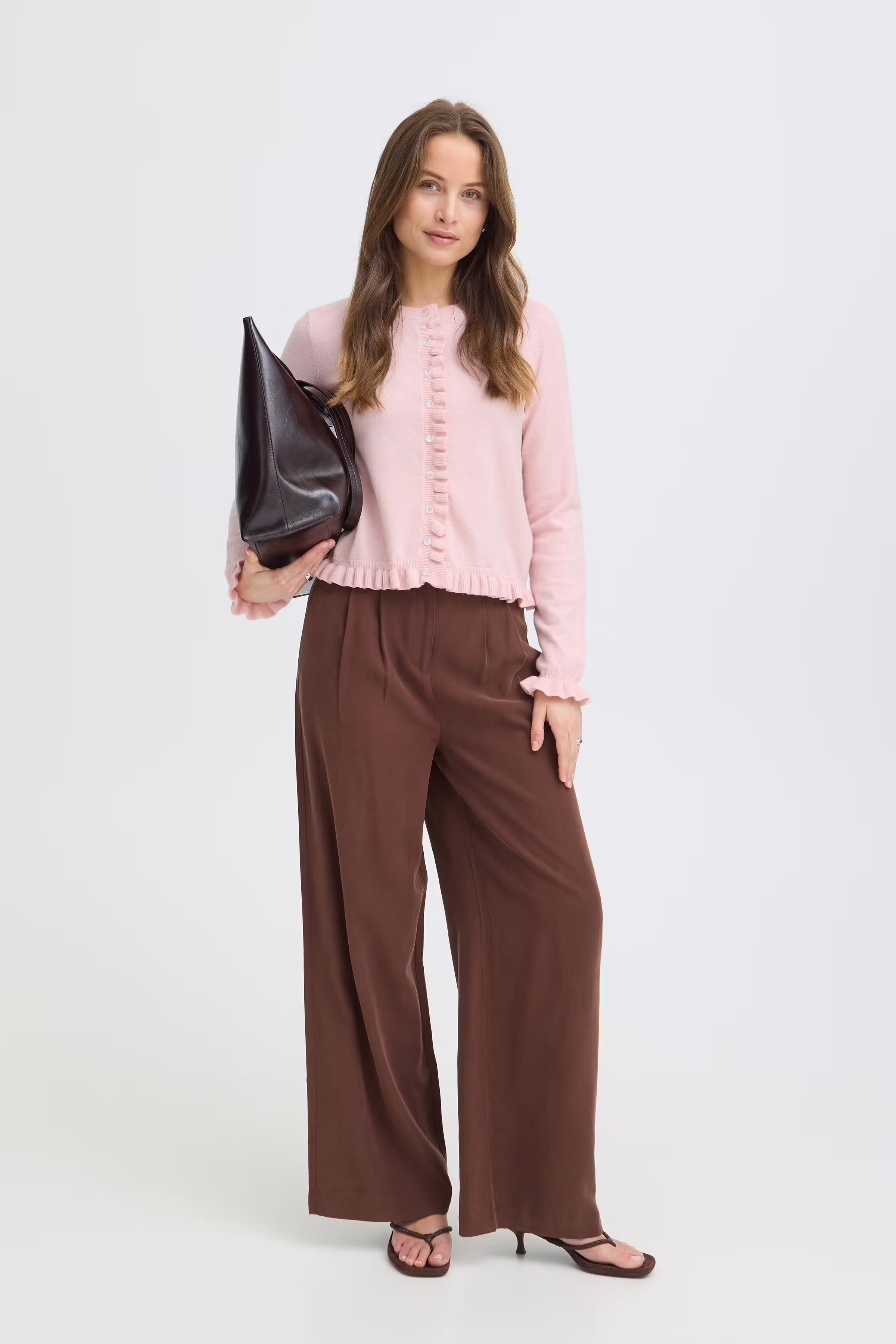 BYXMARSINE Cardigan LOOKBOOK FRONT 20819911-1516071