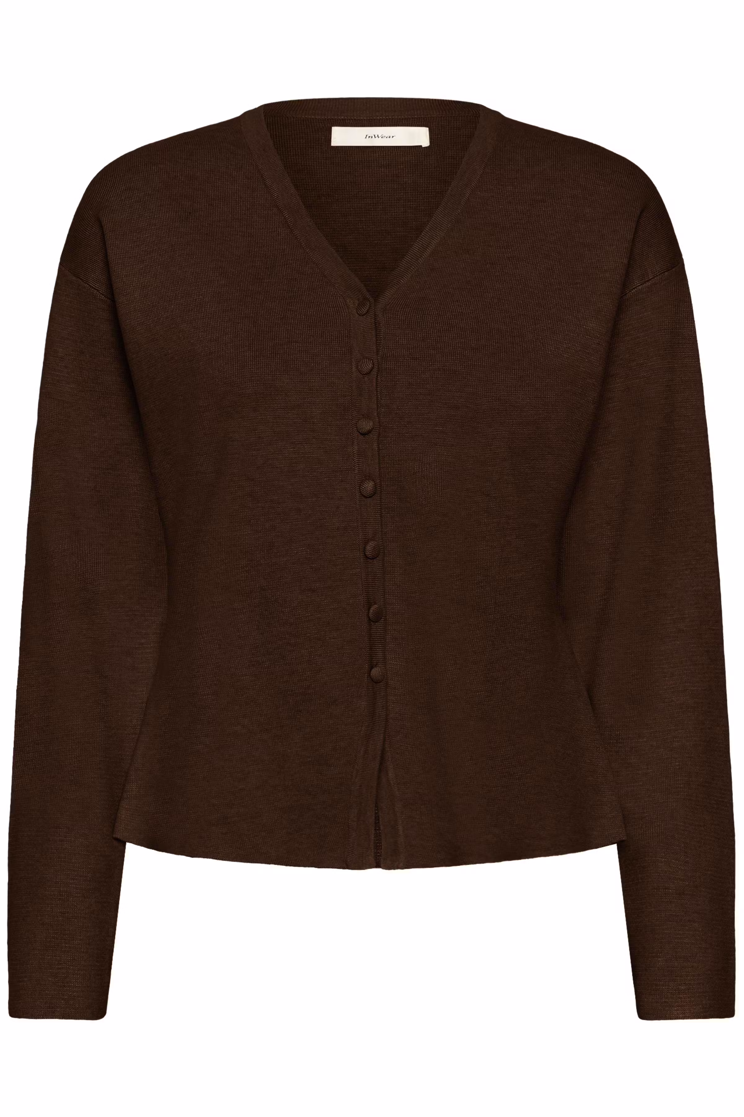 YenahIW Fitted Cardigan PACK FRONT 30111125-1914191