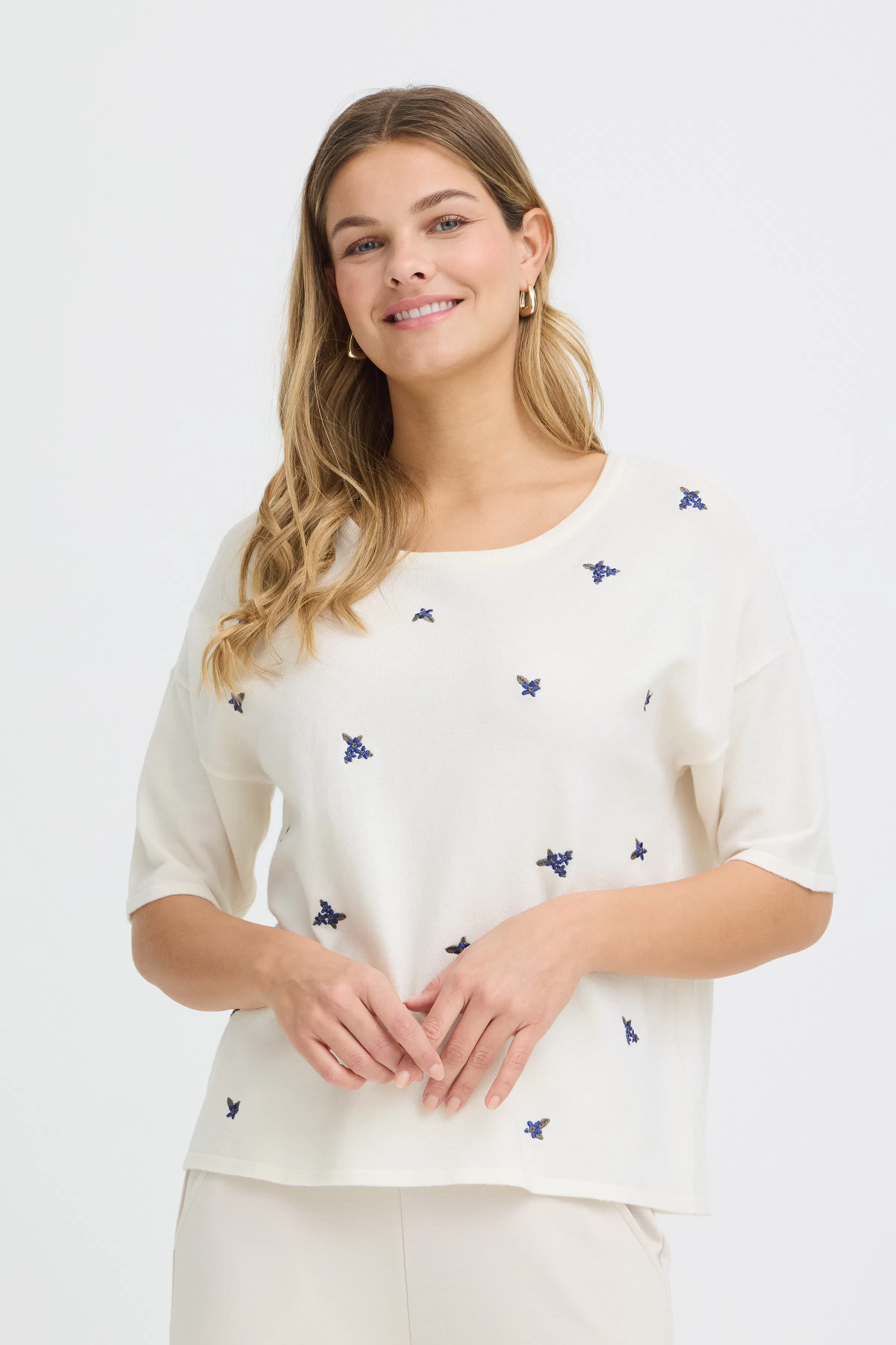 FREMBRODY Pullover LOOKBOOK FRONT 20618122-900012428