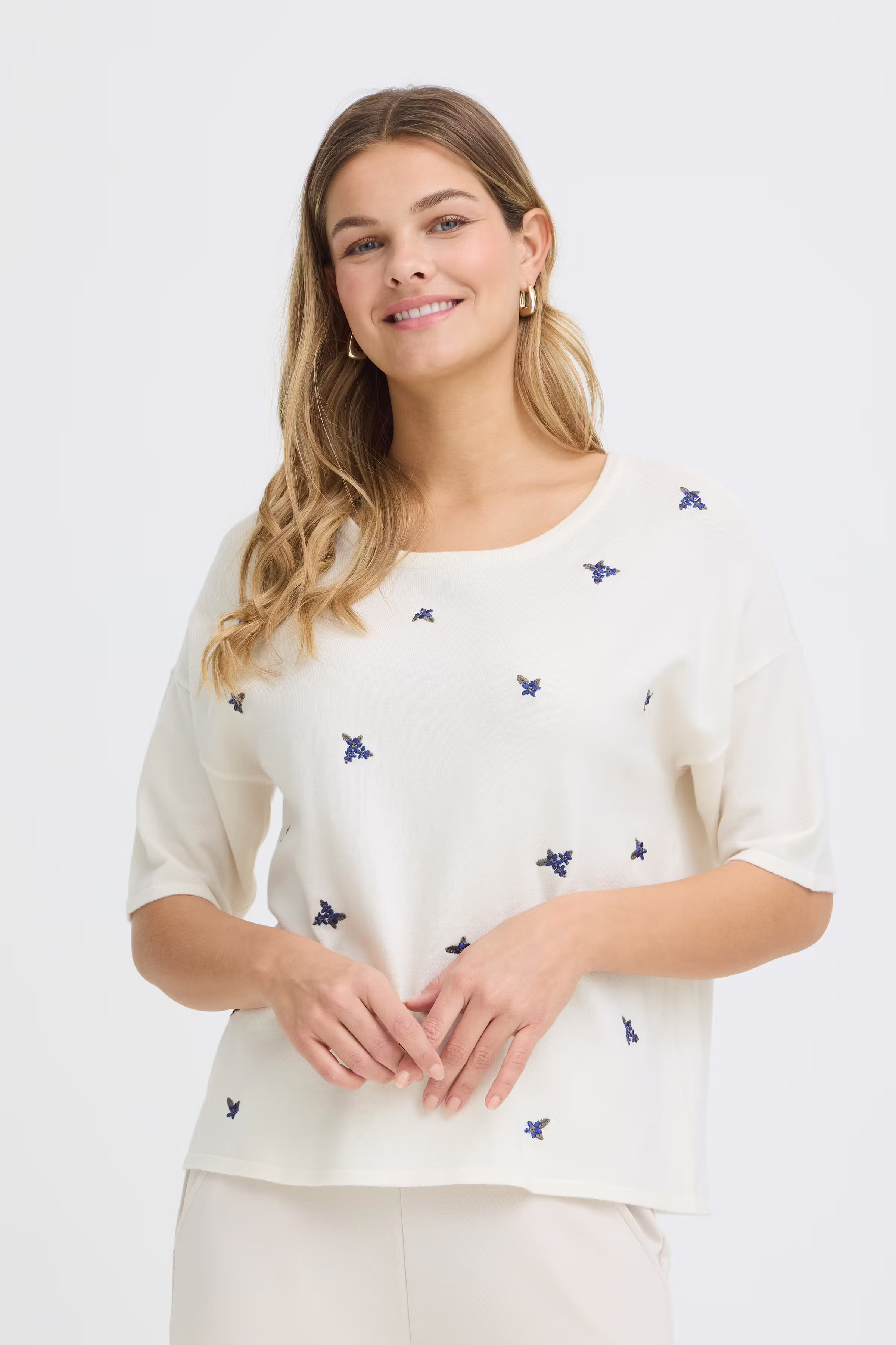 FREMBRODY Pullover LOOKBOOK FRONT 20618122-900012428