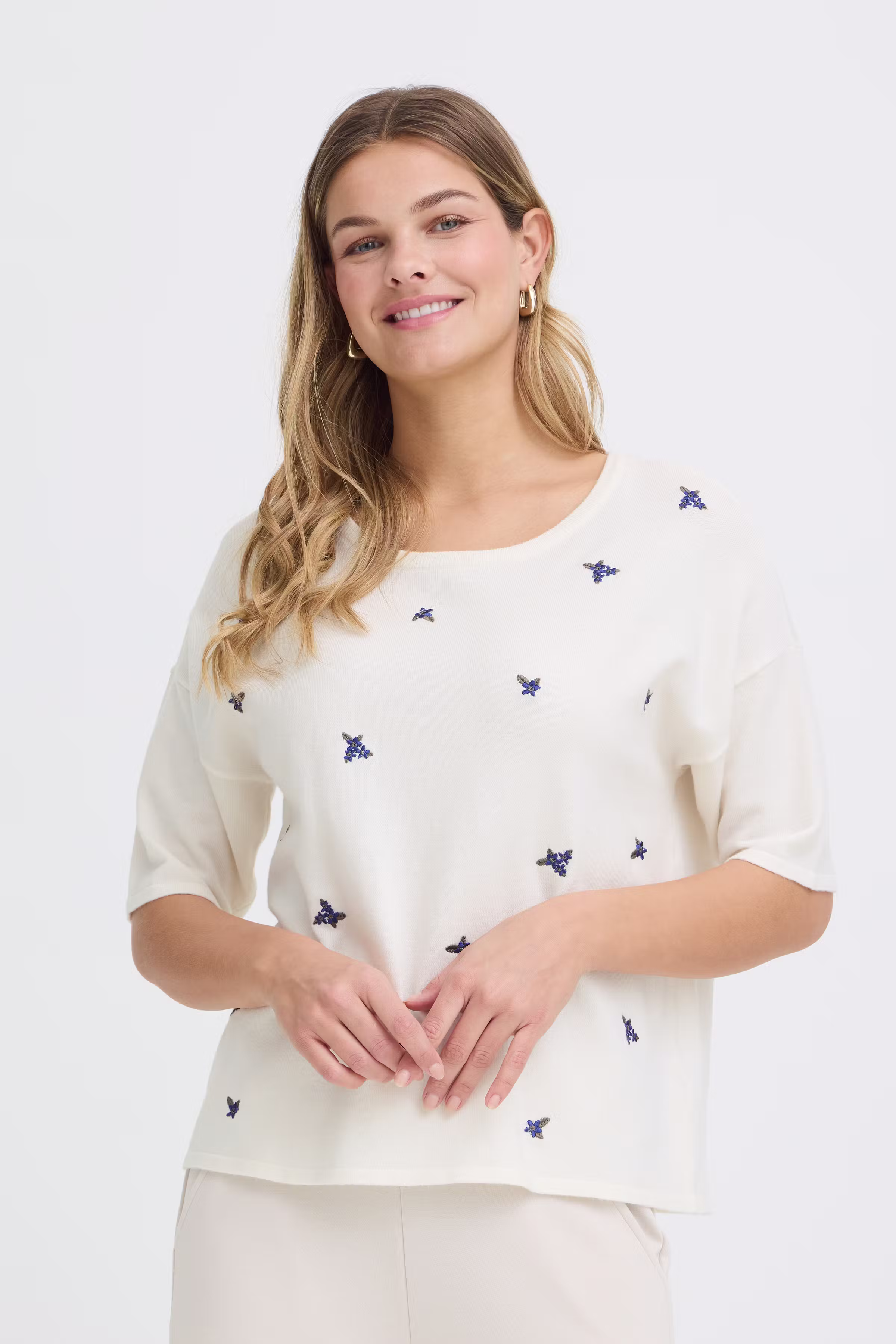 FREMBRODY Pullover LOOKBOOK FRONT 20618122-900012428