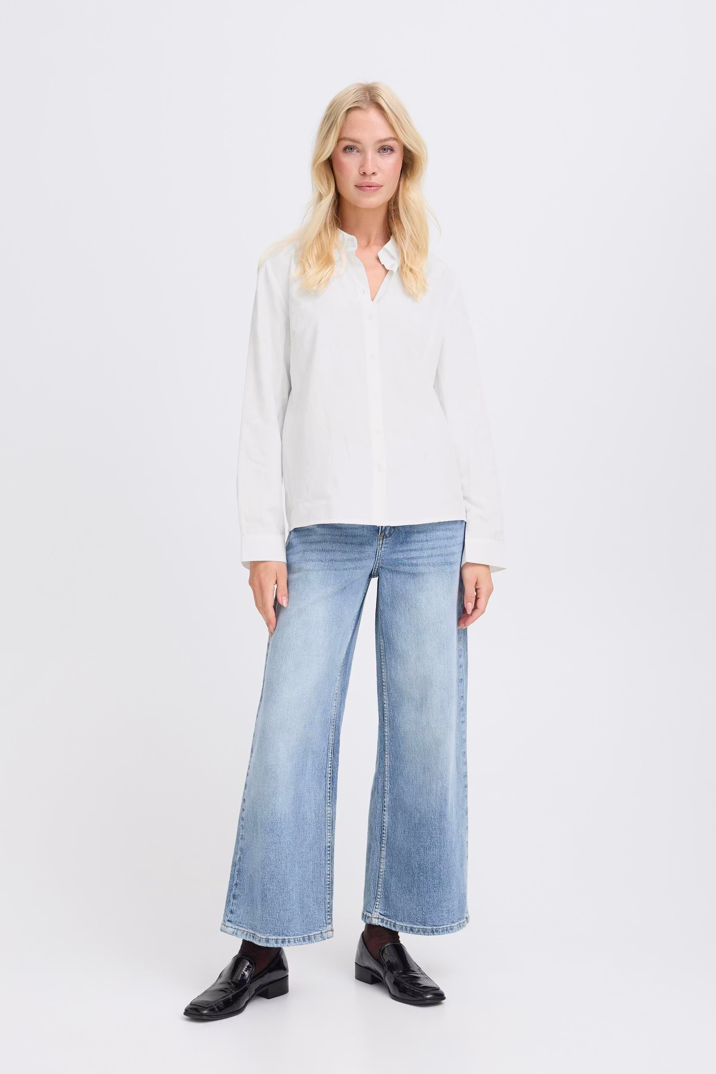 BYHETILA Skjorta LOOKBOOK FRONT 20815257-110601