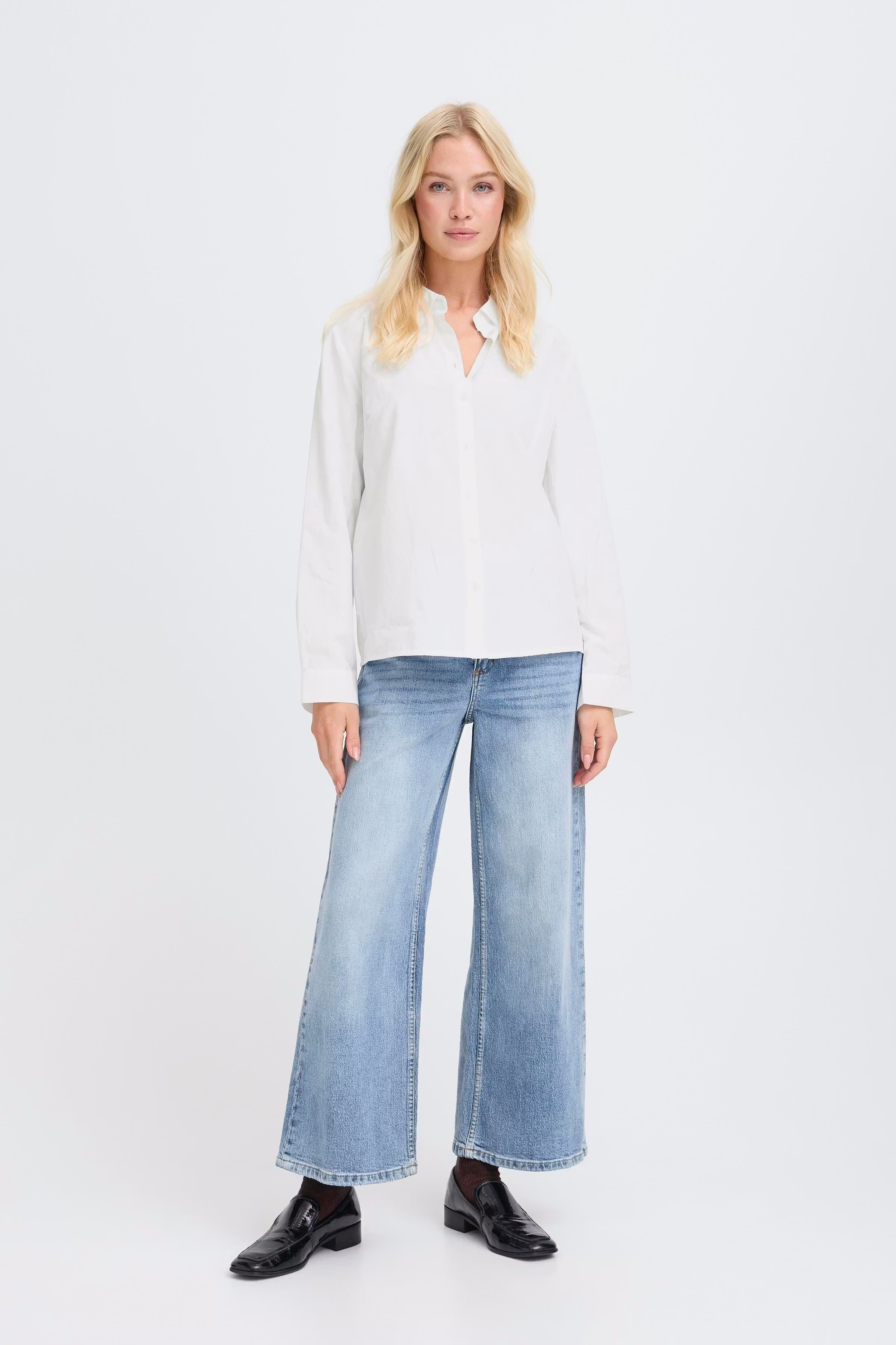 BYHETILA Skjorte LOOKBOOK FRONT 20815257-110601