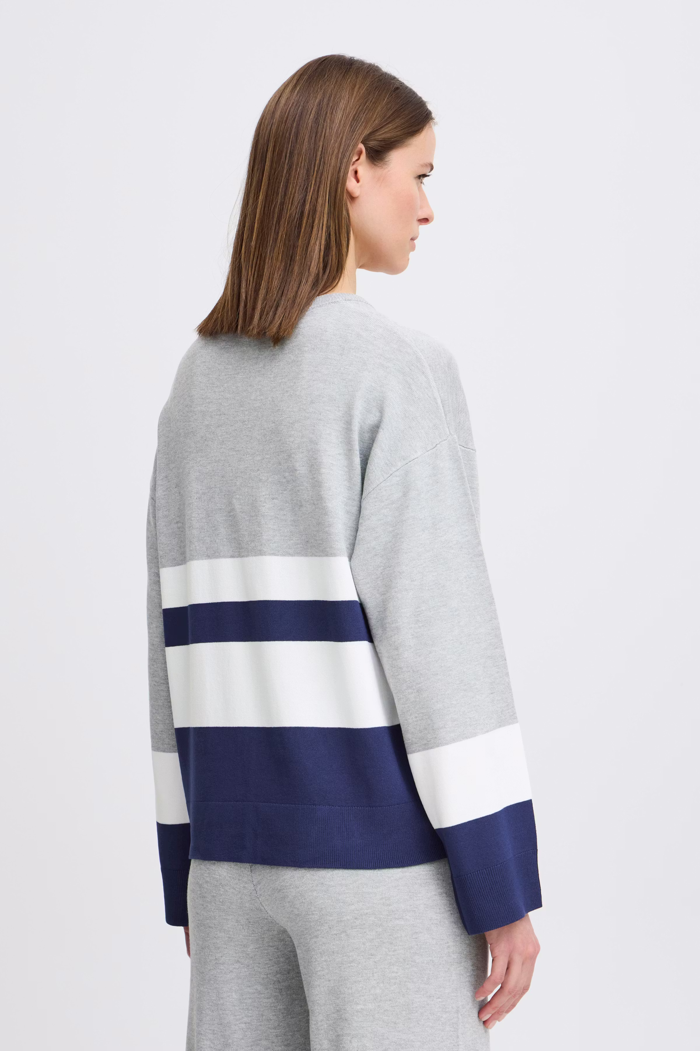 BYMMORLA Pullover LOOKBOOK BACK 20816292-200540