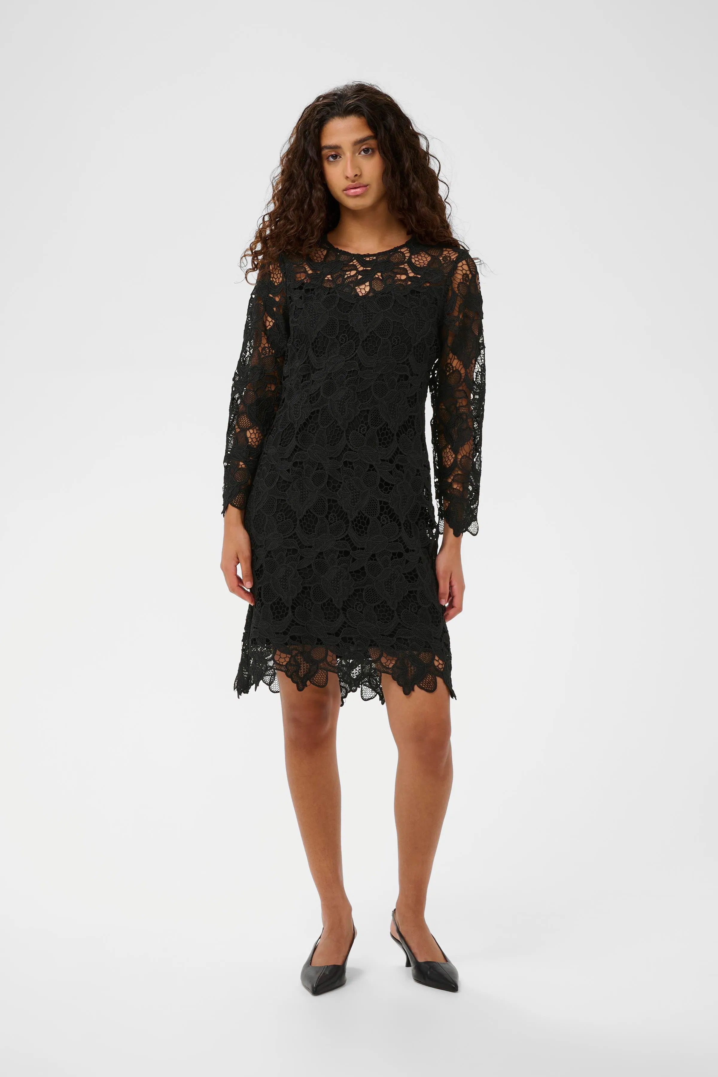 AimeeIW Dress LOOKBOOK FRONT 30110880-194008