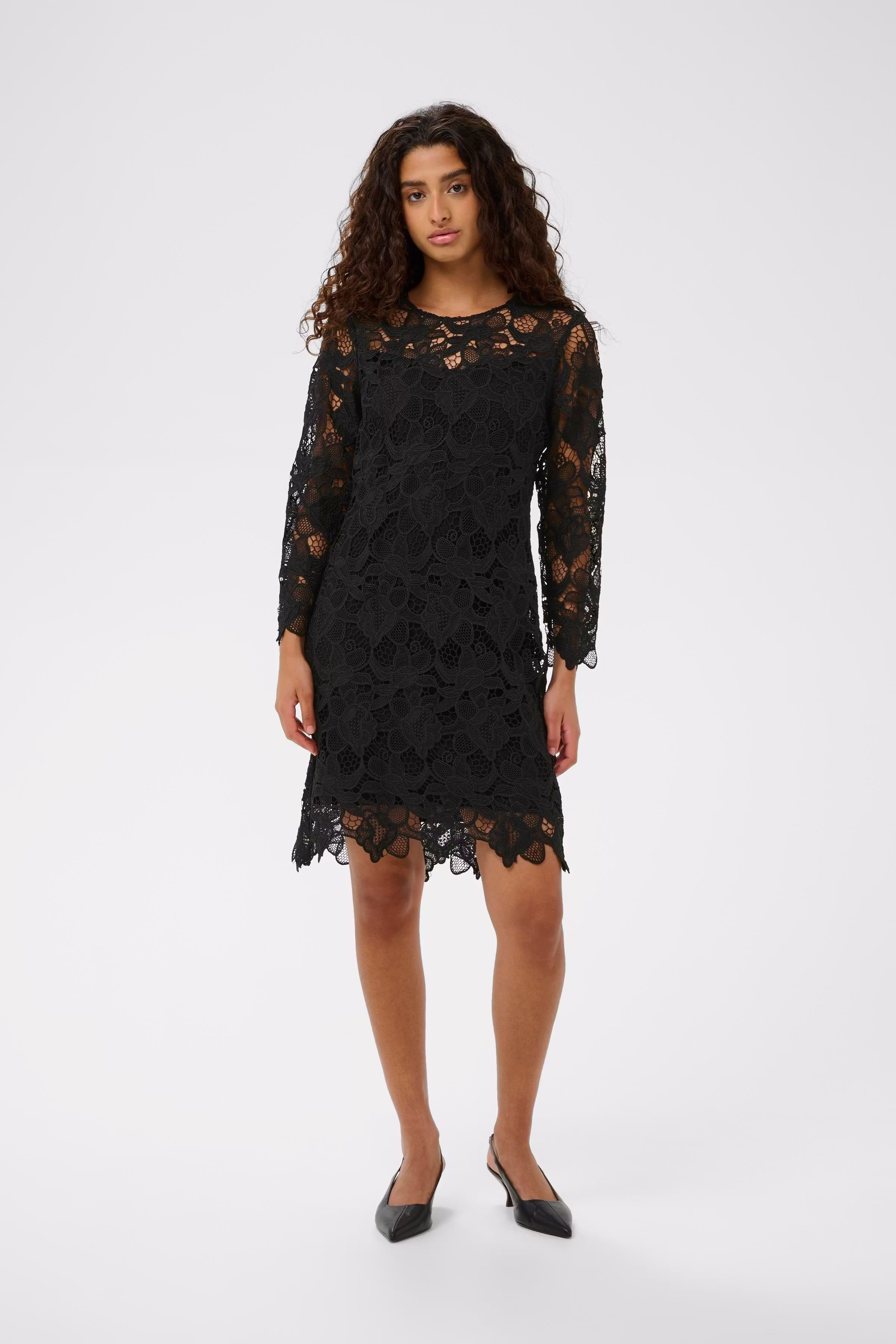 AimeeIW Dress LOOKBOOK FRONT 30110880-194008