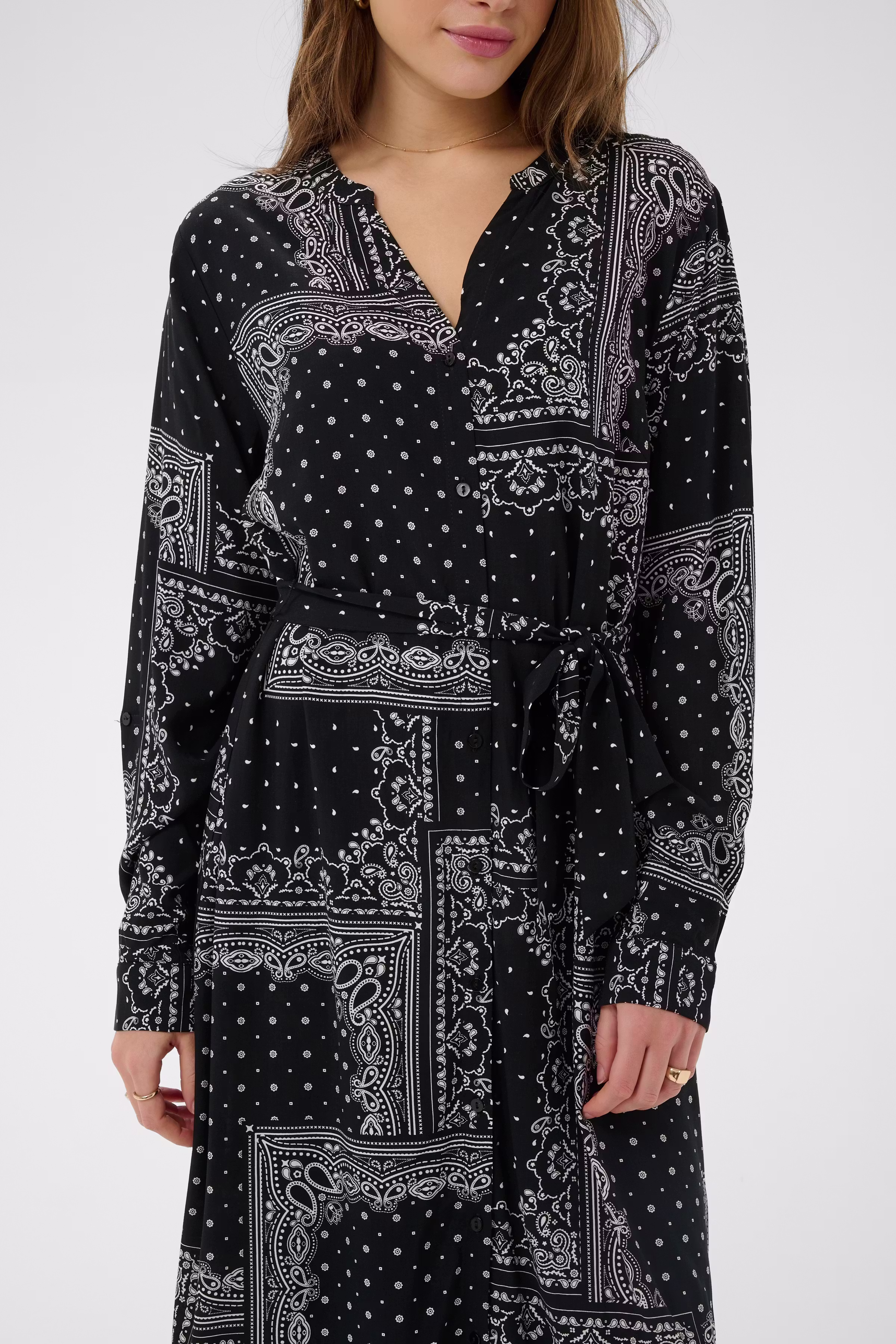 LCLuda Kjole LOOKBOOK DETAIL 10651080-109772