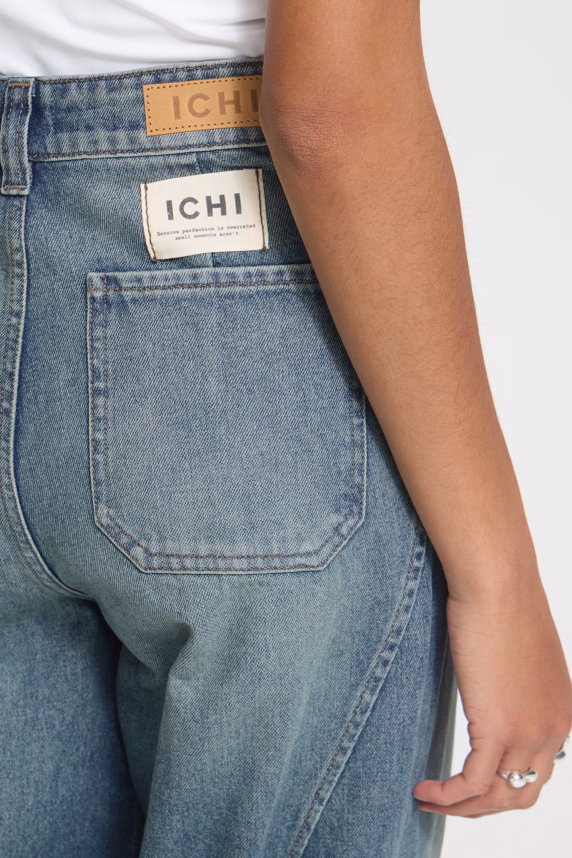 IHNAOLIA Jeans LOOKBOOK DETAIL 20126087-900006597