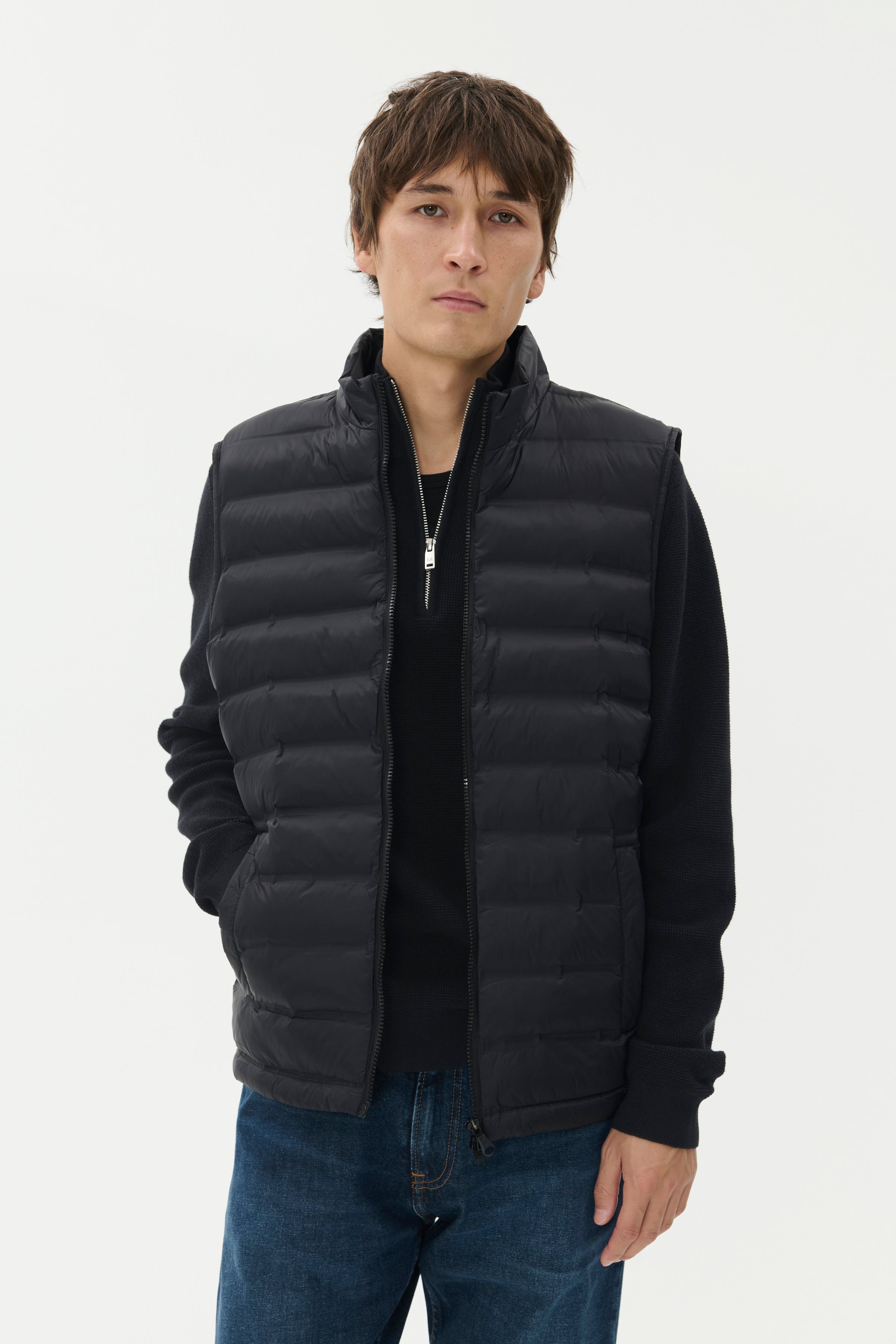 MAsalvatore väst LOOKBOOK FRONT 30208154-300275