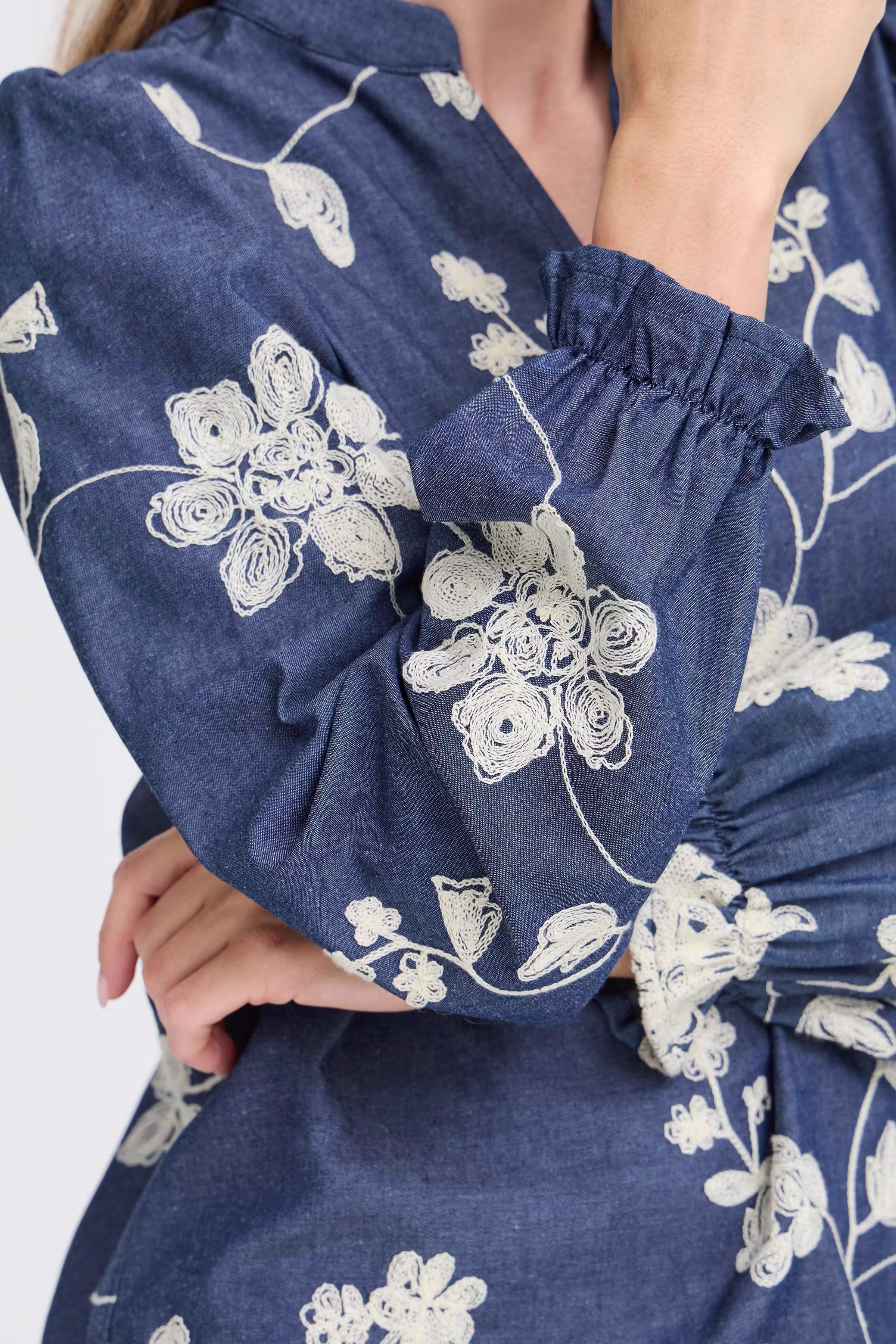FRDARANA Bluse LOOKBOOK DETAIL 20617092-900002405