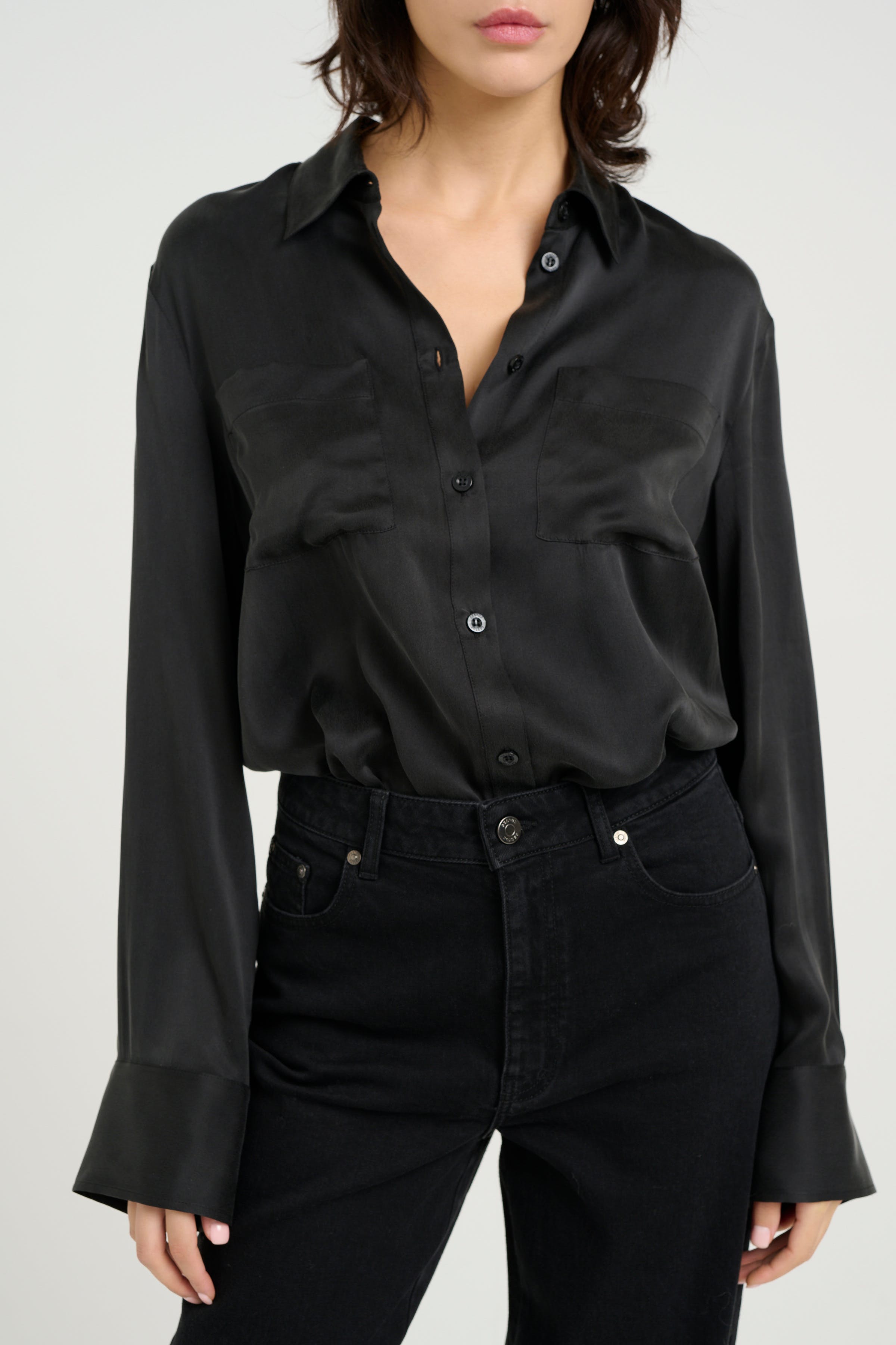 SilkeGZ Overhemd LOOKBOOK DETAIL 10909853-100017