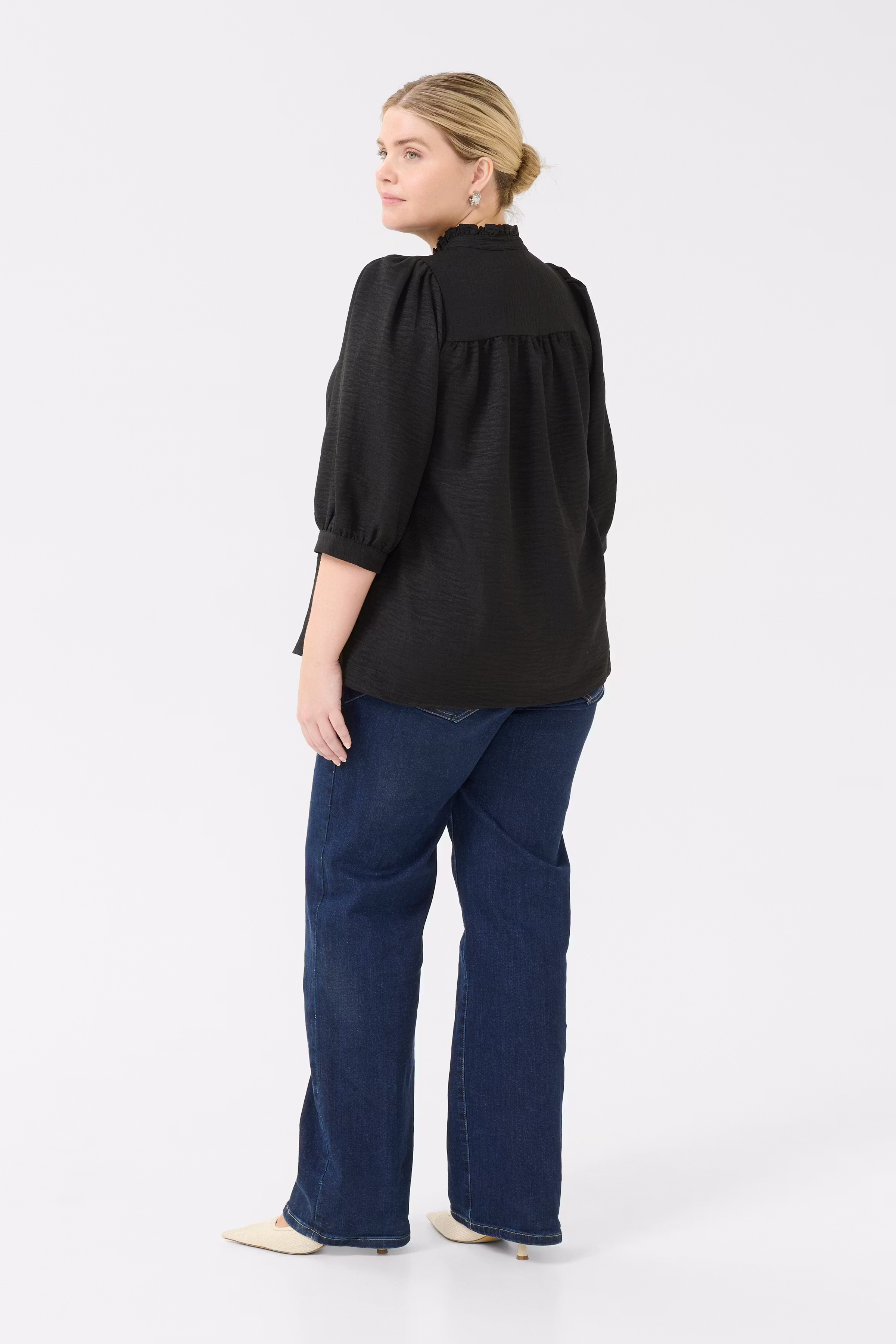 KCellinor Bluse LOOKBOOK BACK 10583395-106822