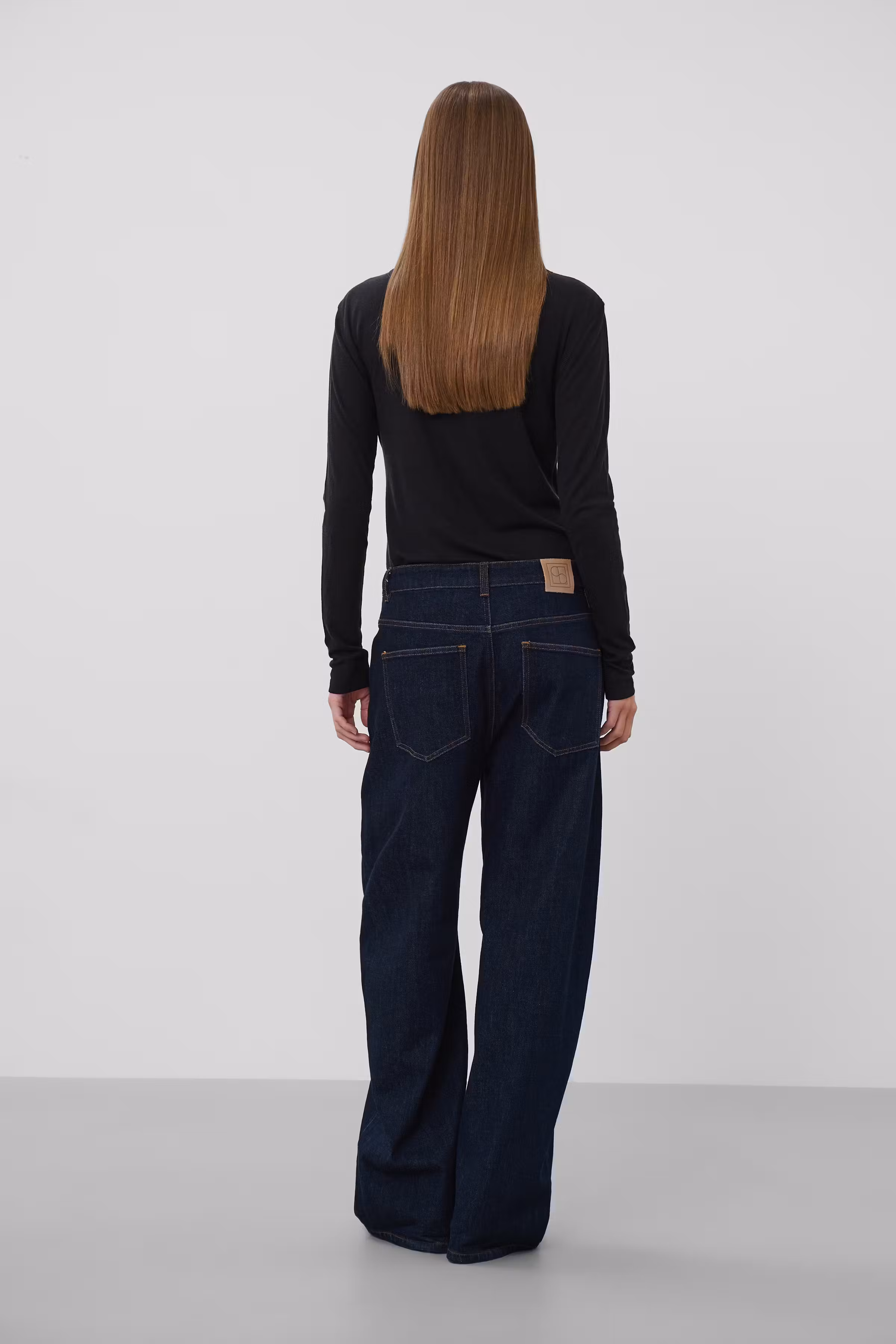 SLSabino Jeans LOOKBOOK BACK 30409486-301728