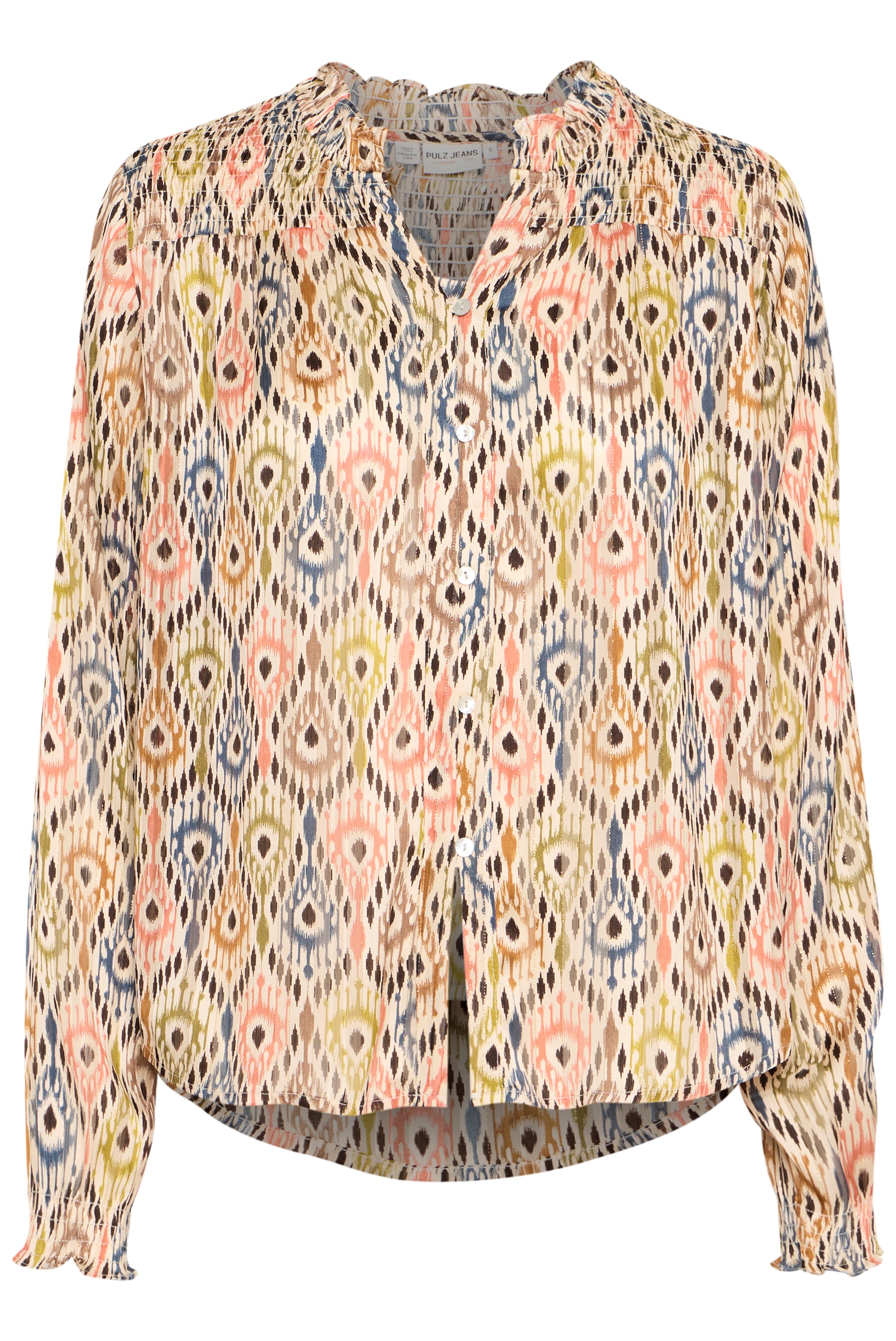 PXSAGA Hemd PACK FRONT 50208909-200143