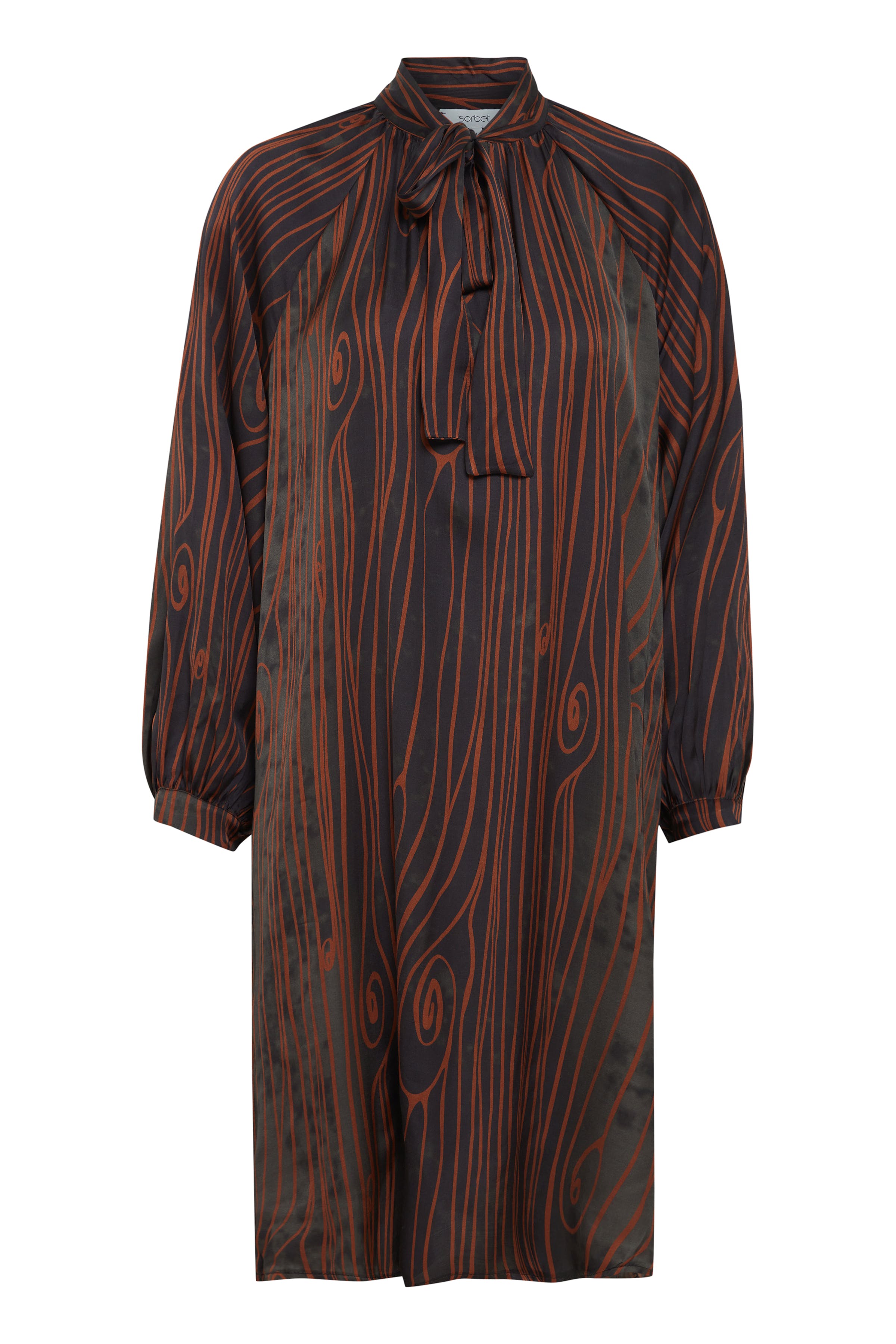 SBPANITA Klänning PACK FRONT 22100353-202821