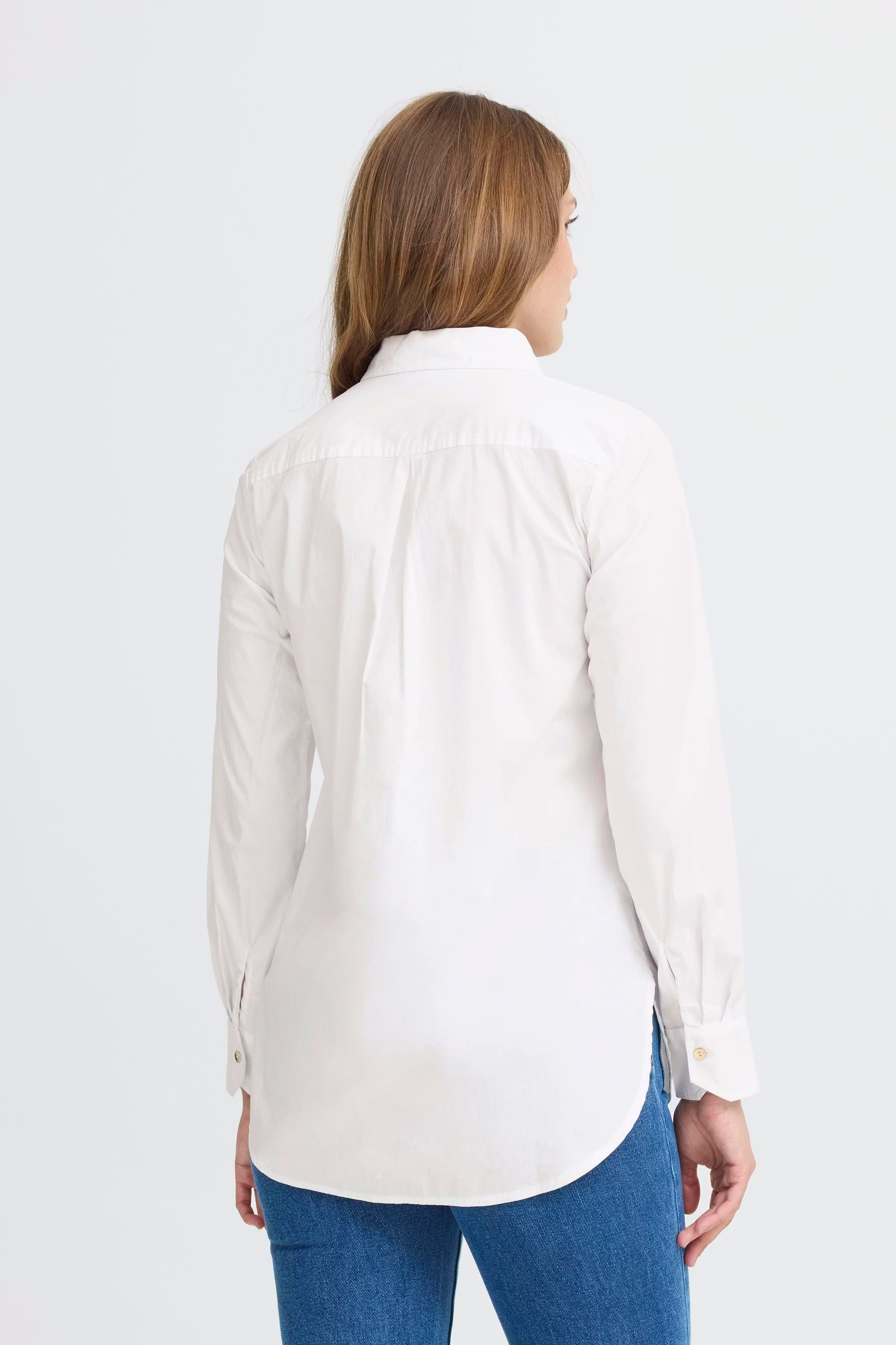 PZELNA Hemd LOOKBOOK BACK 50209117-110601