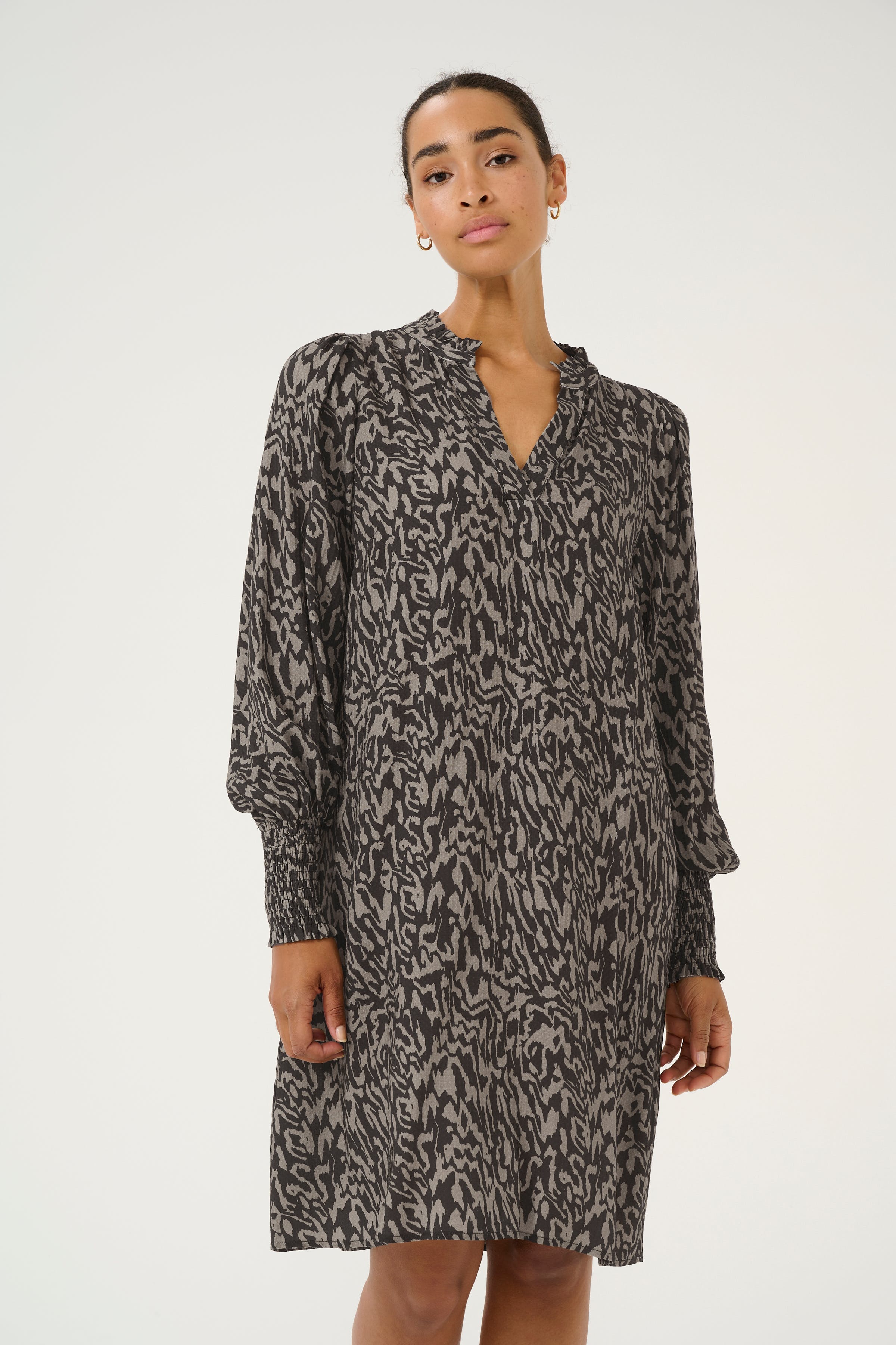 KAmathilde Kleid LOOKBOOK FRONT 10509495-106937