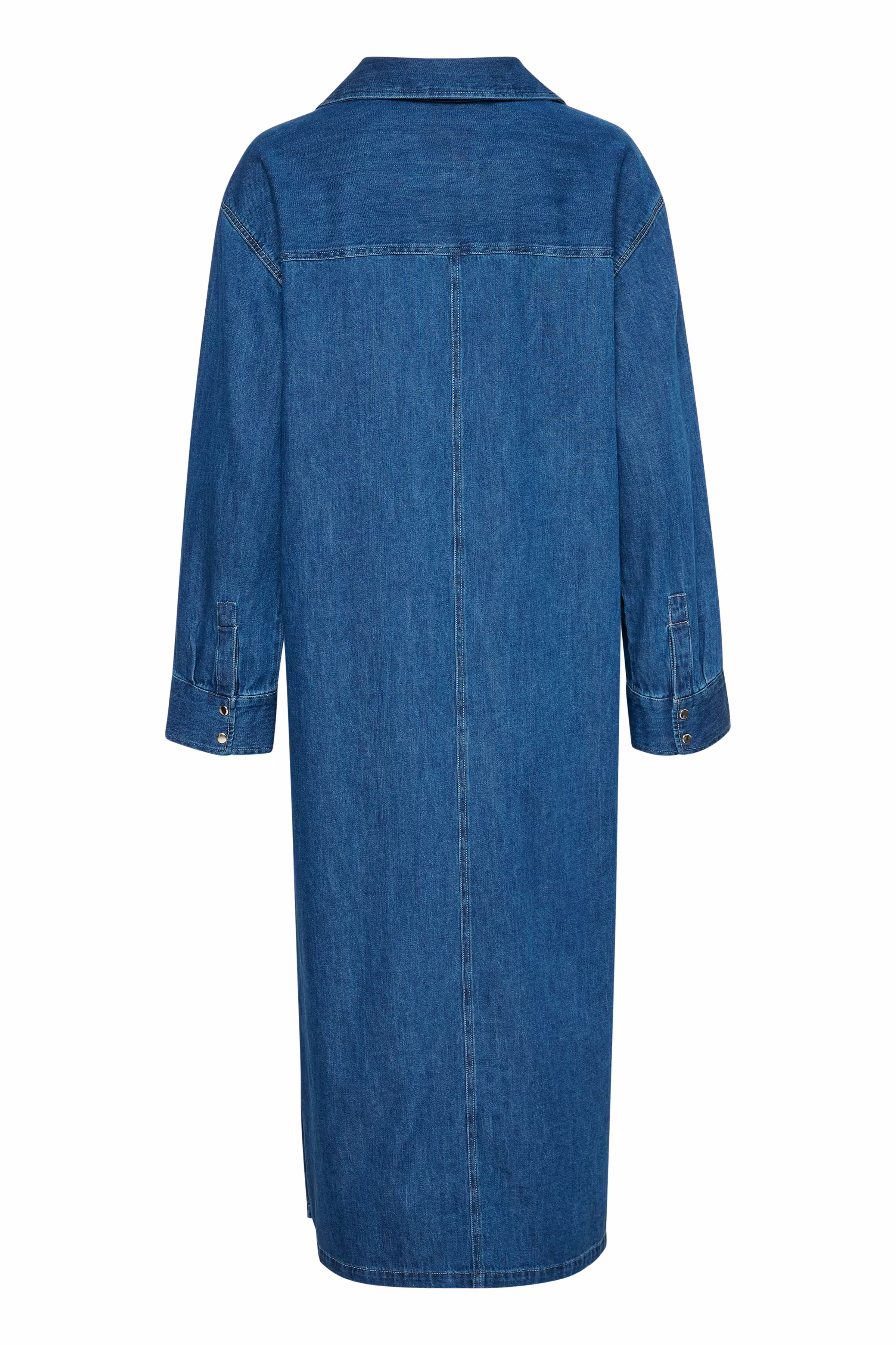 LollaPW Denim Kjole PACK BACK 30308877-300145