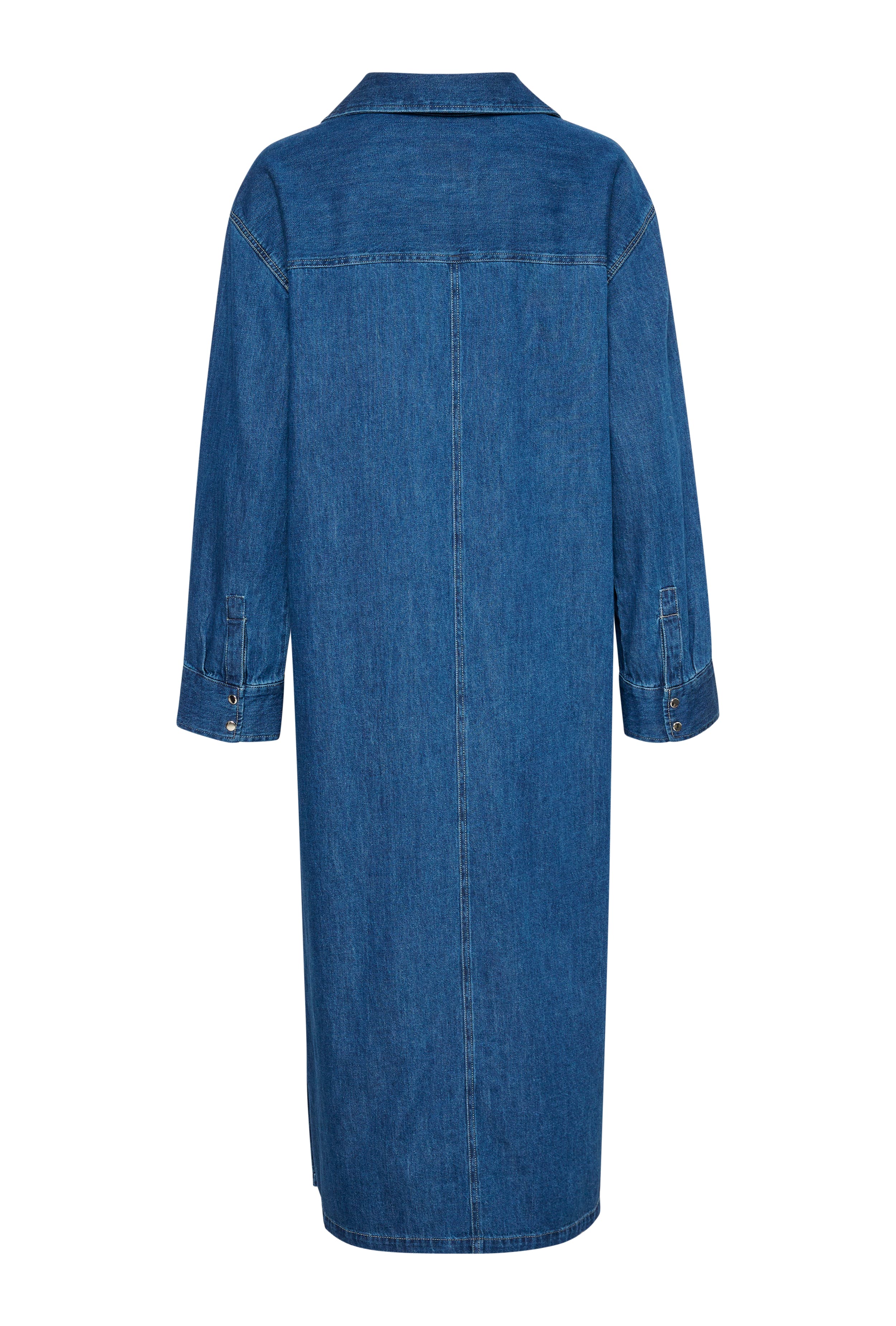 LollaPW Denim Jurk PACK BACK 30308877-300145