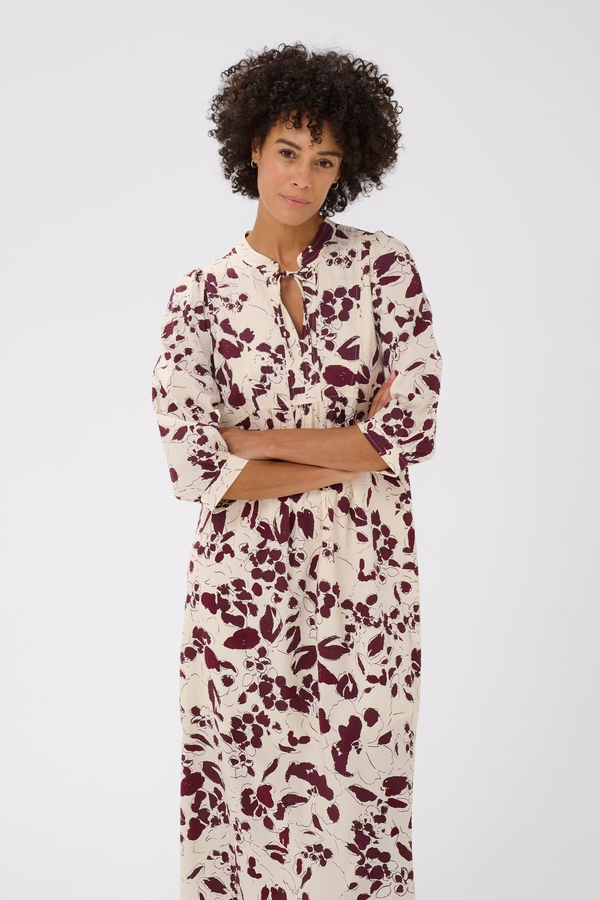 AlessaPW Kjole LOOKBOOK BACK 30310428-304730