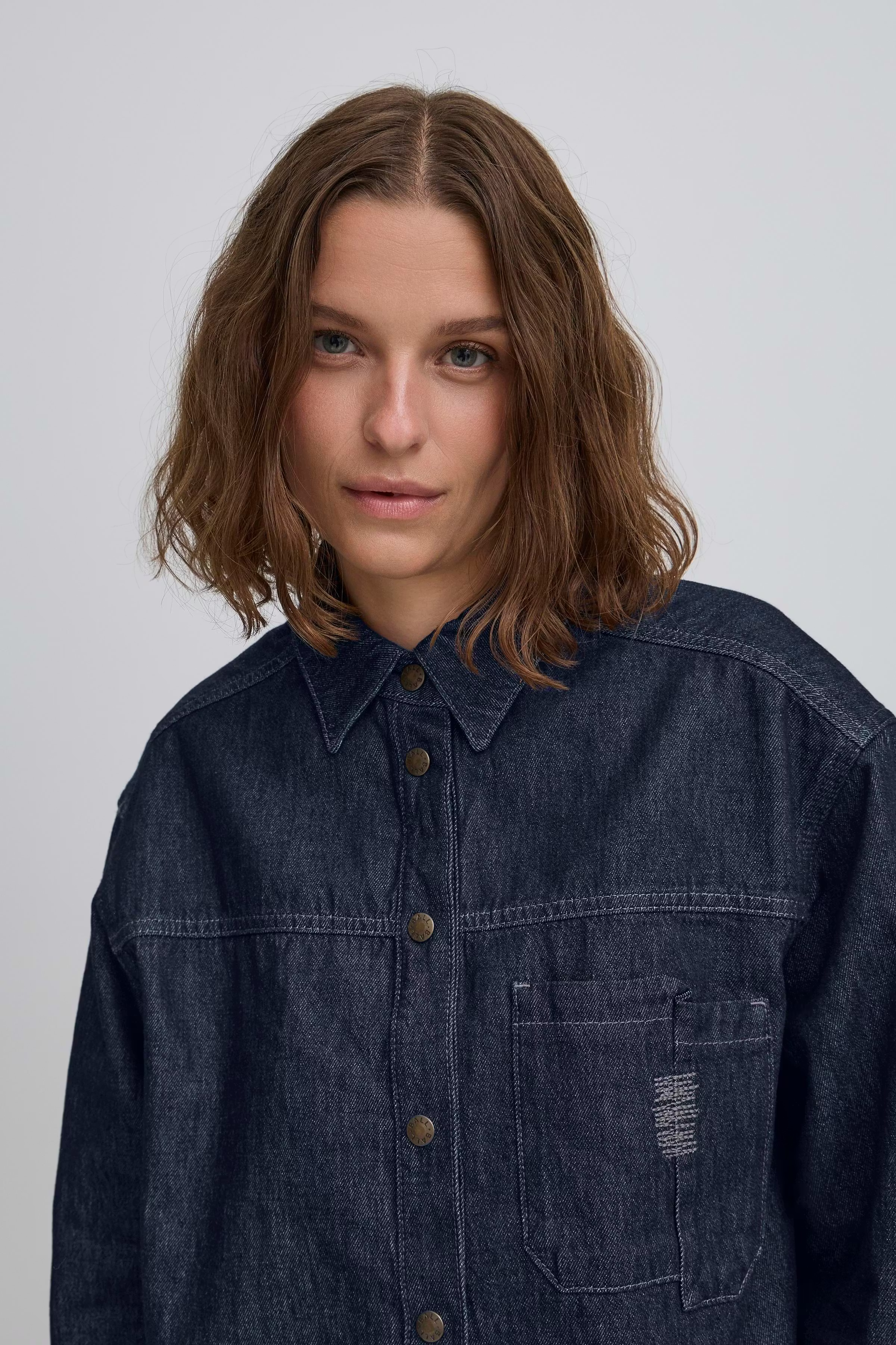 BAFILIPPO Hemd LOOKBOOK DETAIL 50405029-204027