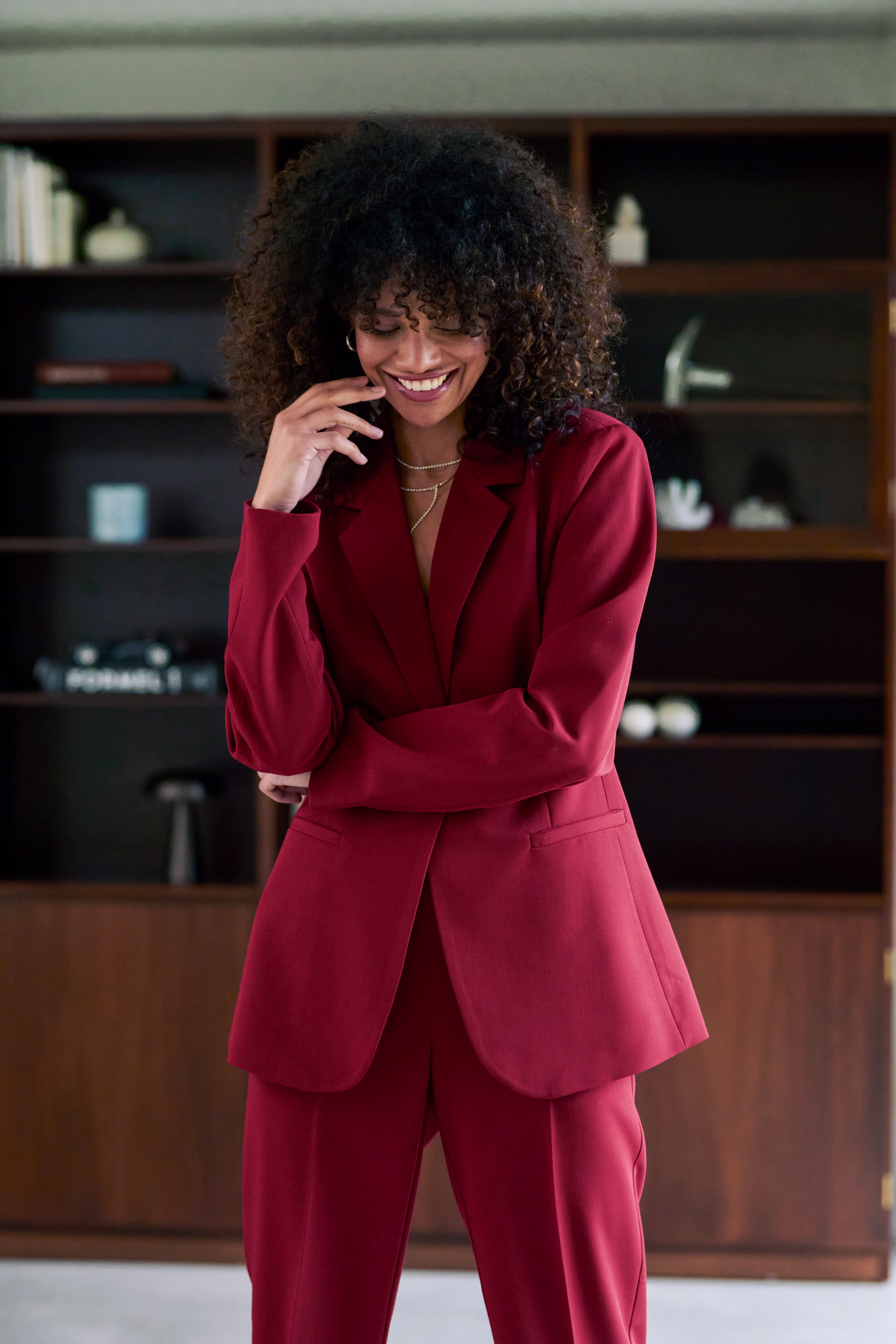 KAsakura Blazer LOCATION NONE 10506684-191531