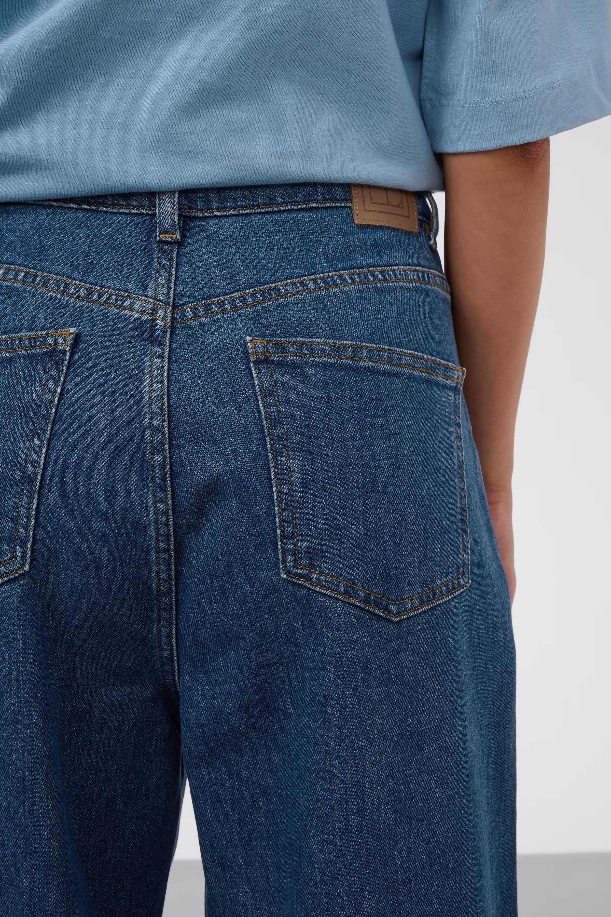SLLogone Jeans LOOKBOOK DETAIL 30409346-301130