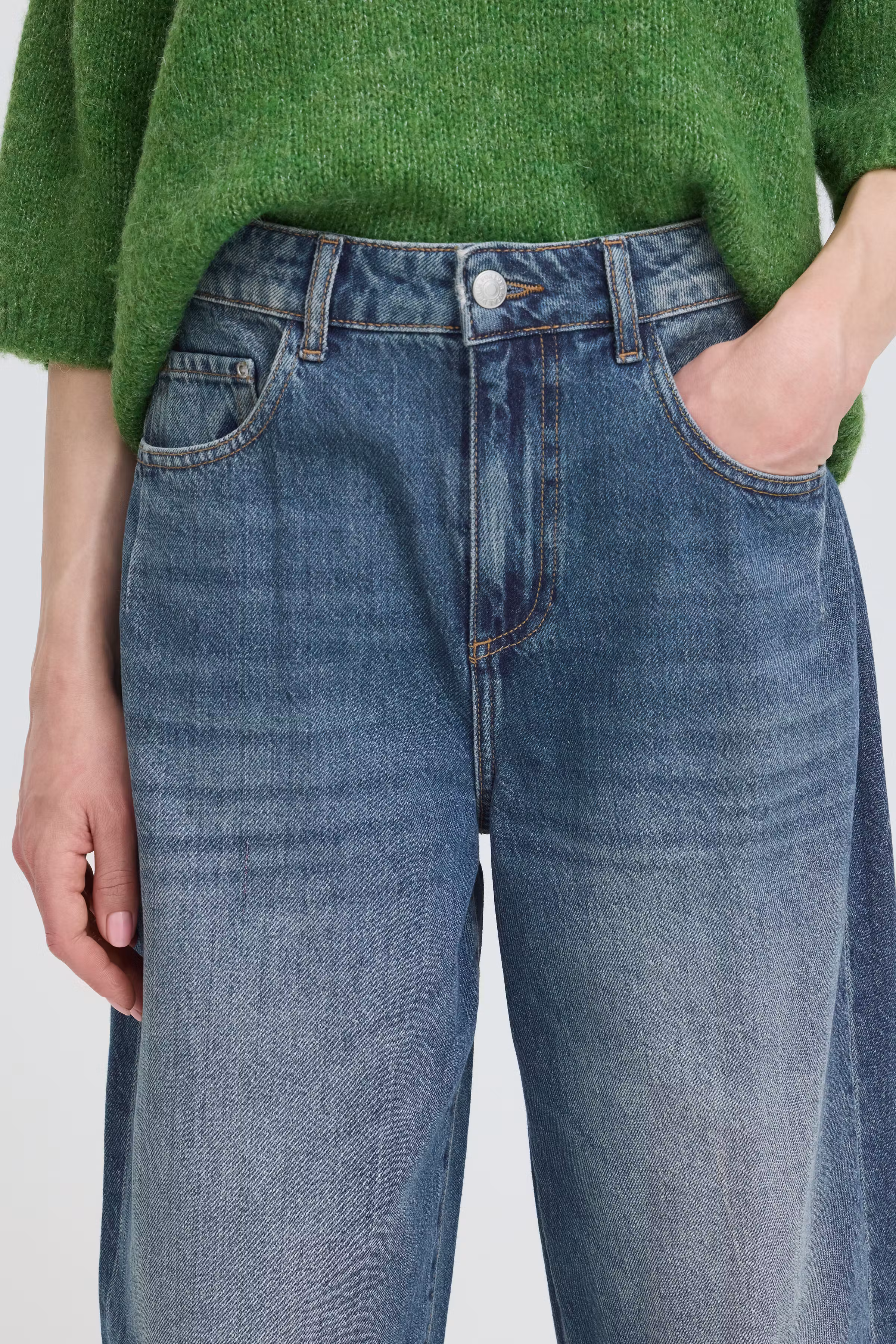 BYKALLUNA Jeans LOOKBOOK DETAIL 20819273-200461