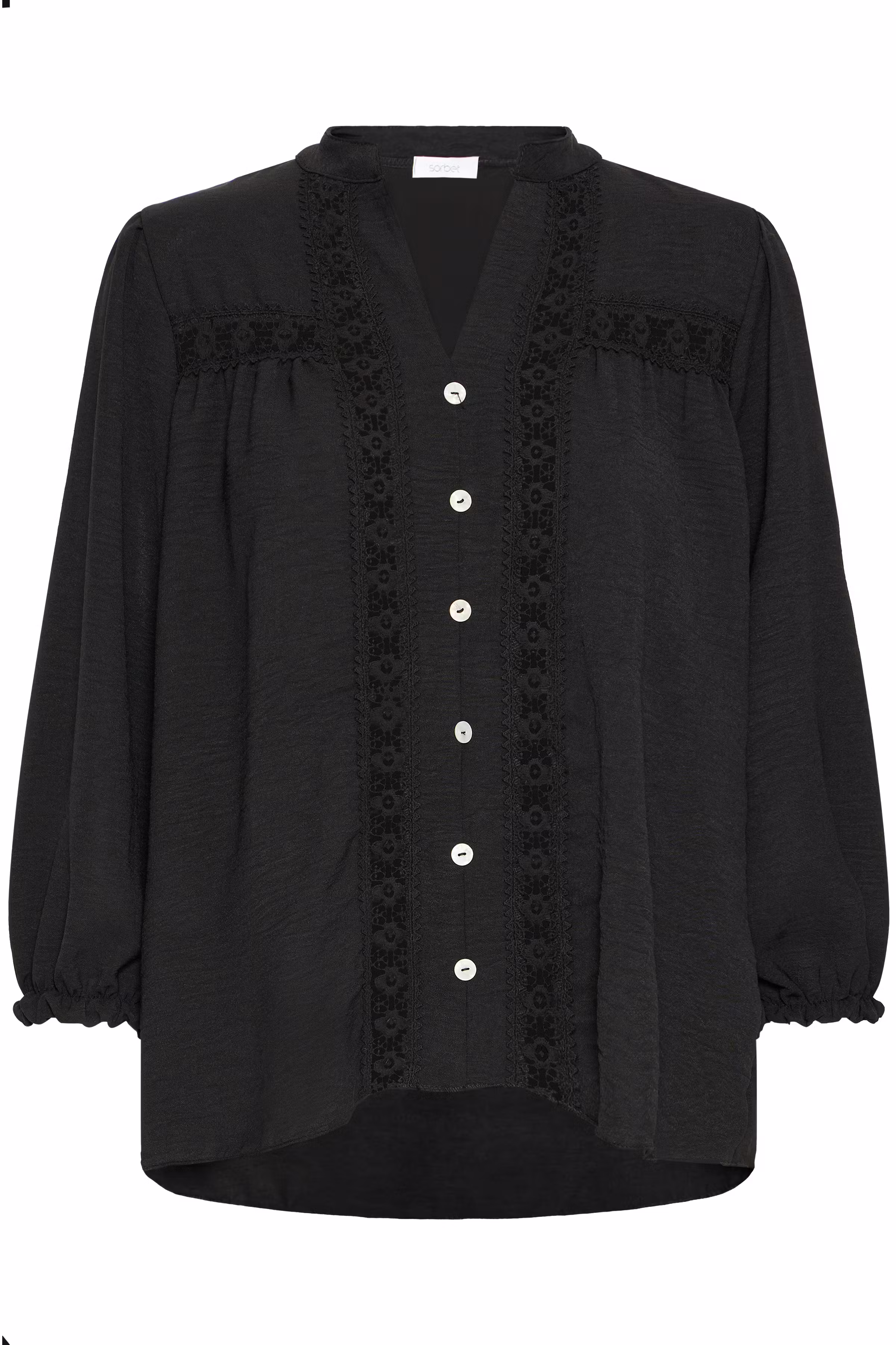 SBGENIA Bluse PACK FRONT 22100867-190303