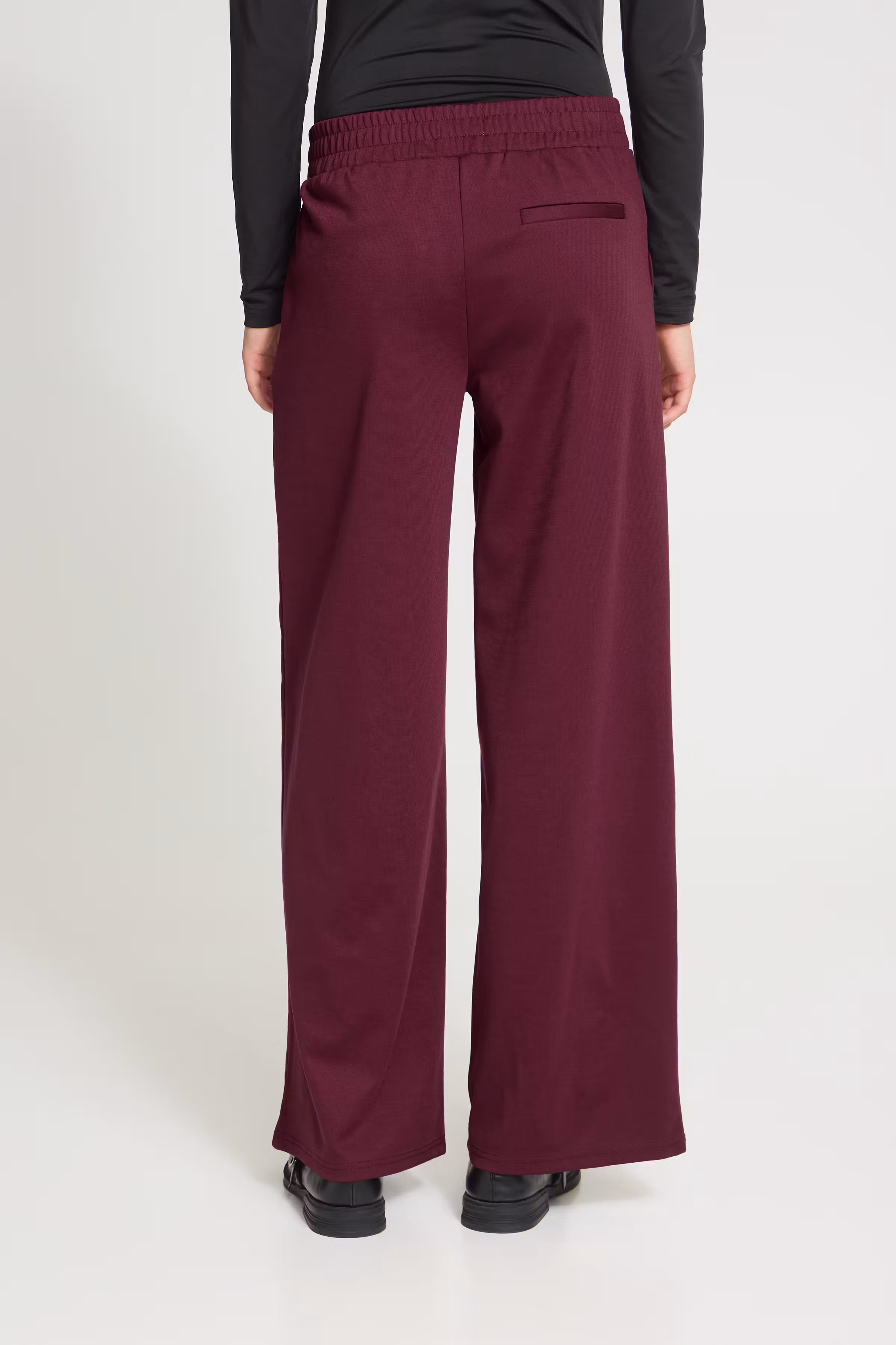 IHKATE Trousers LOOKBOOK BACK 20118337-191522