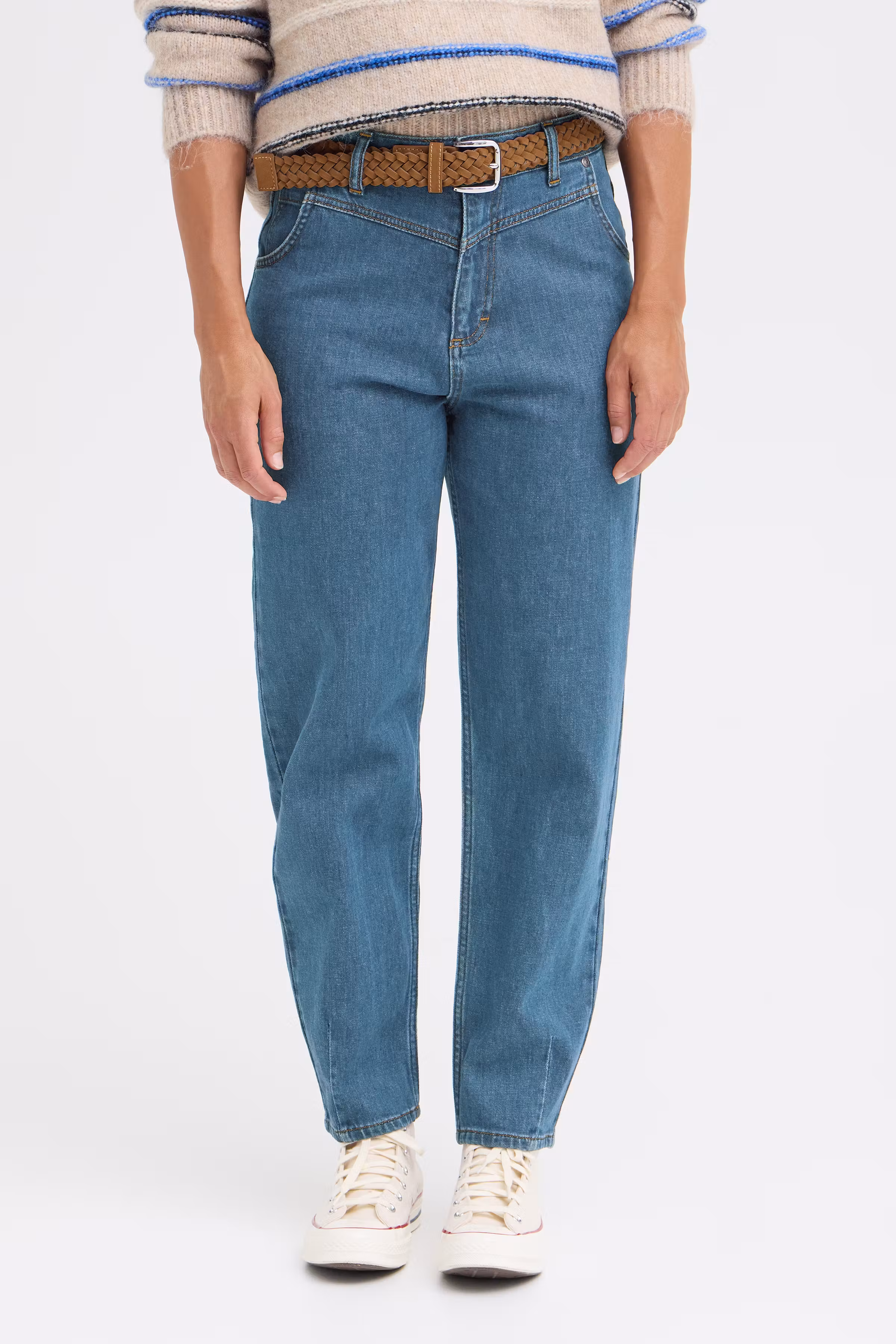 PZLIRA Jeans LOOKBOOK FRONT 50209032-200005