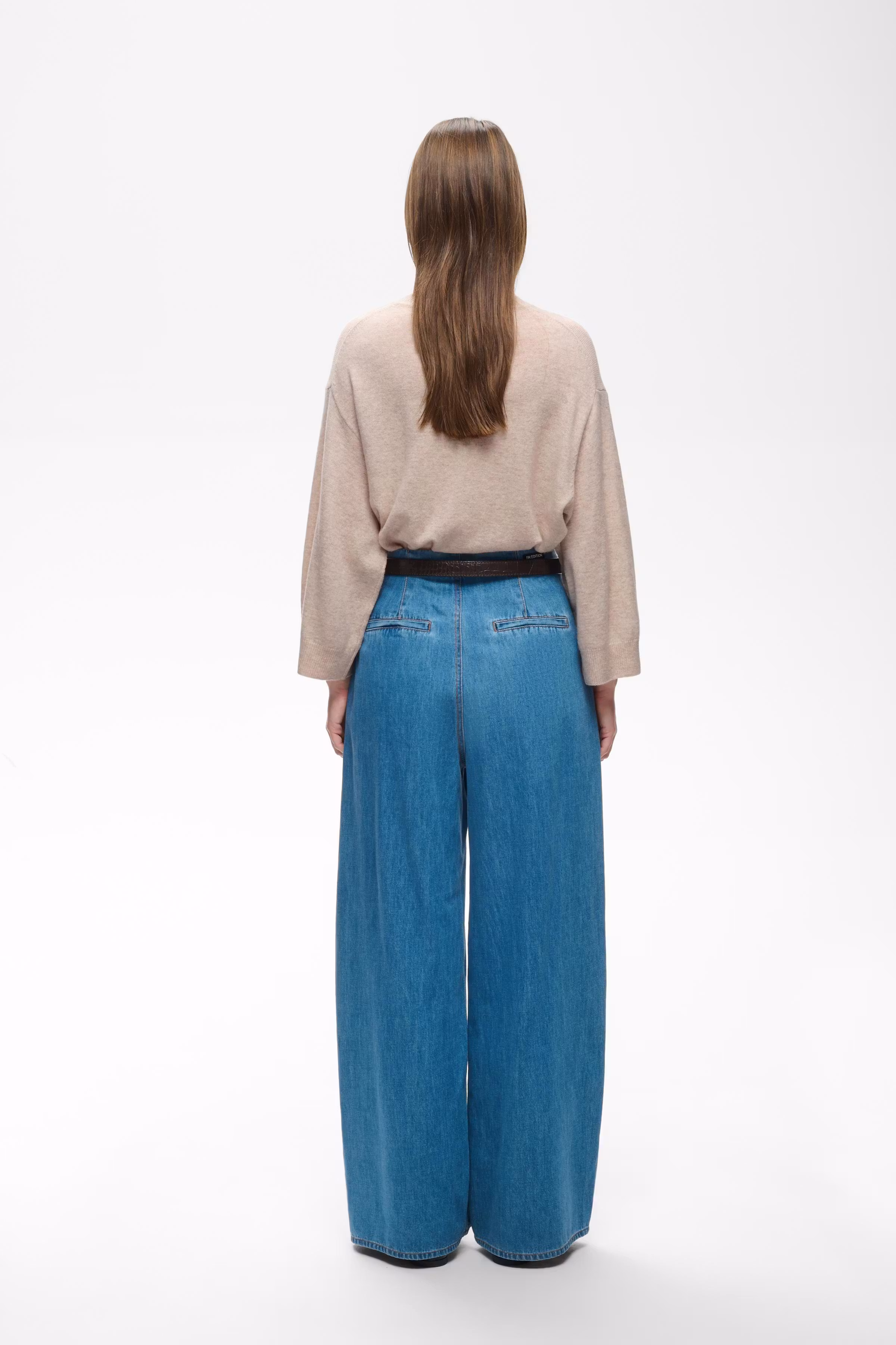 TALLYIW Pullover LOOKBOOK BACK 30113216-1715061