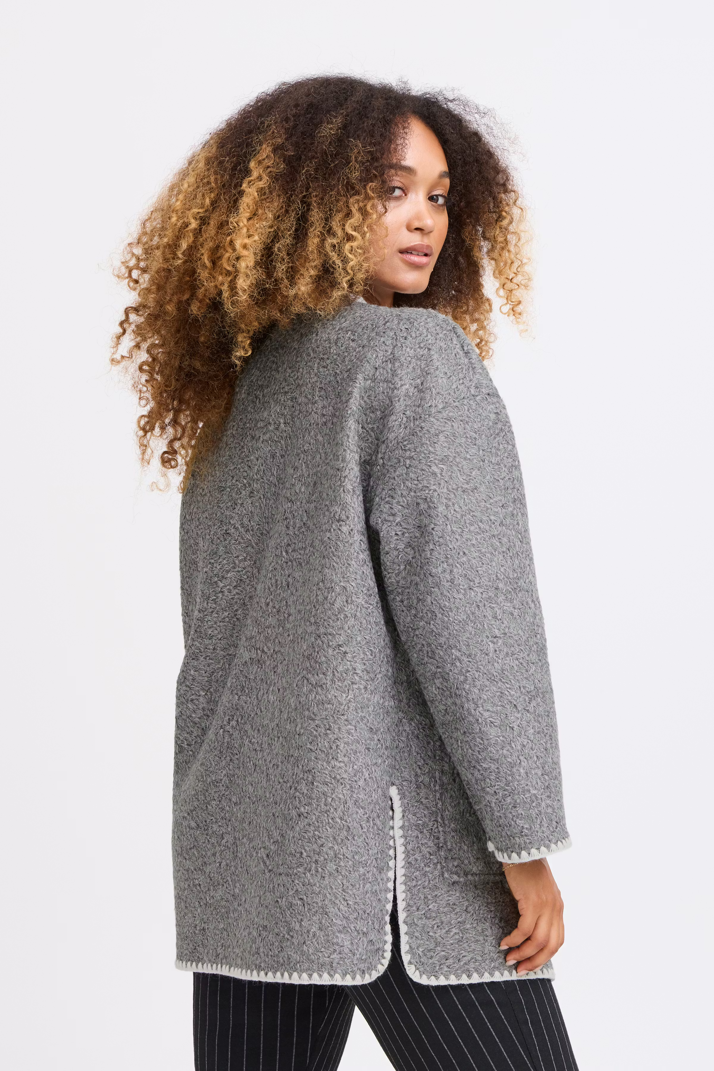 SBBEATRIX Casual jakke LOOKBOOK BACK 22100810-203619