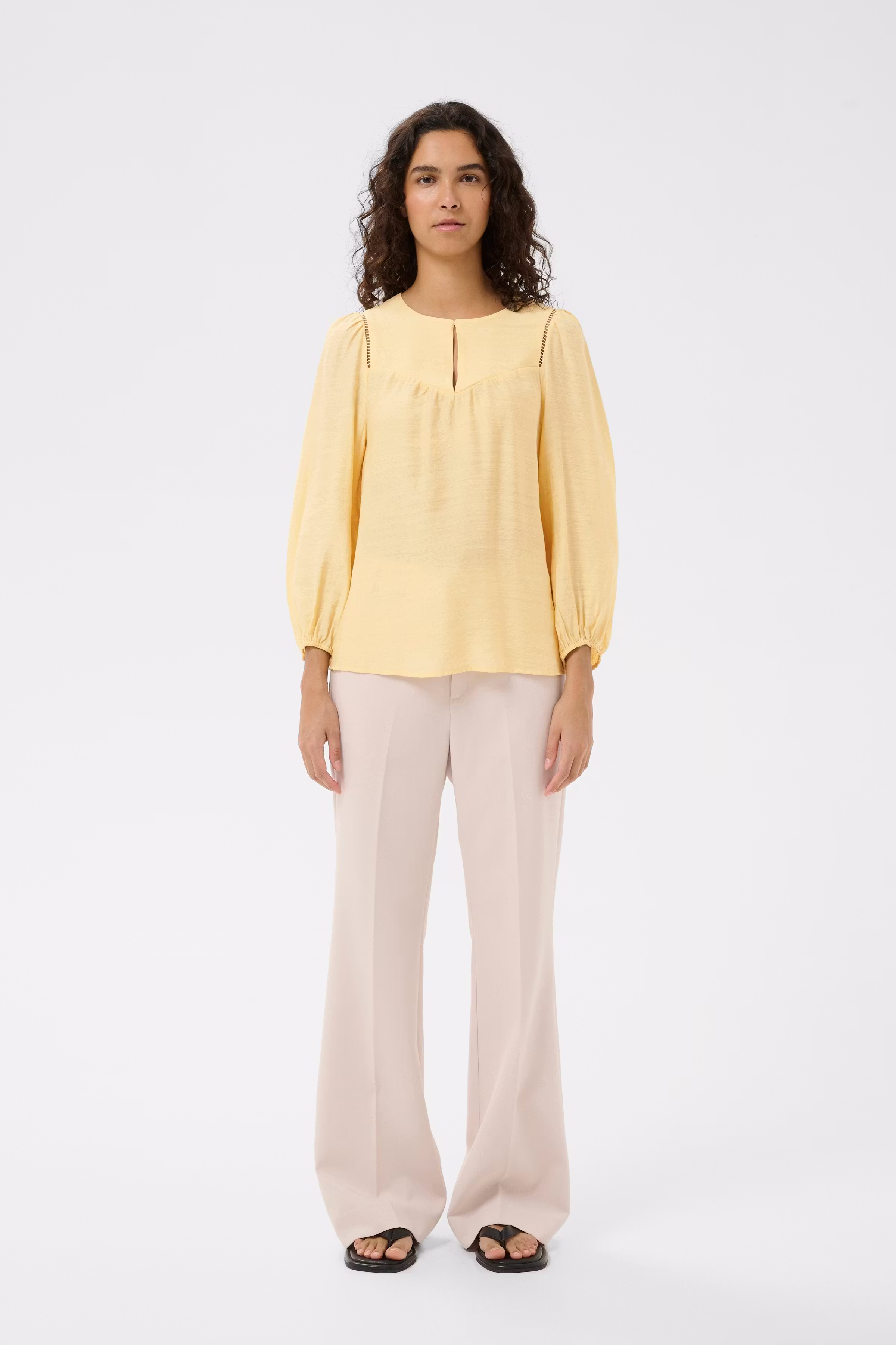 LINNISIW Bluse LOOKBOOK FRONT 30112587-130916