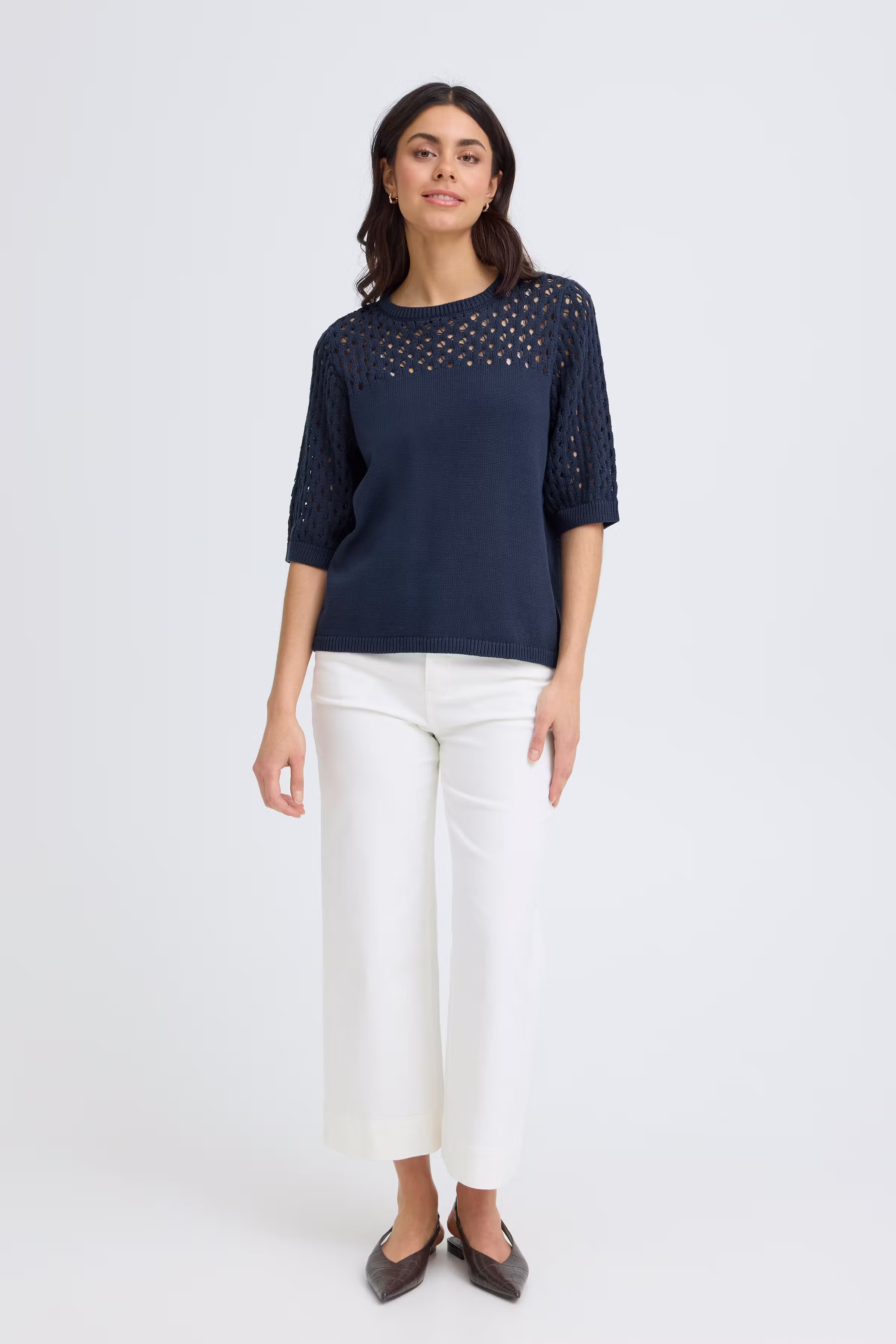 FRLAYLA Pullover LOOKBOOK FRONT 20617566-193923