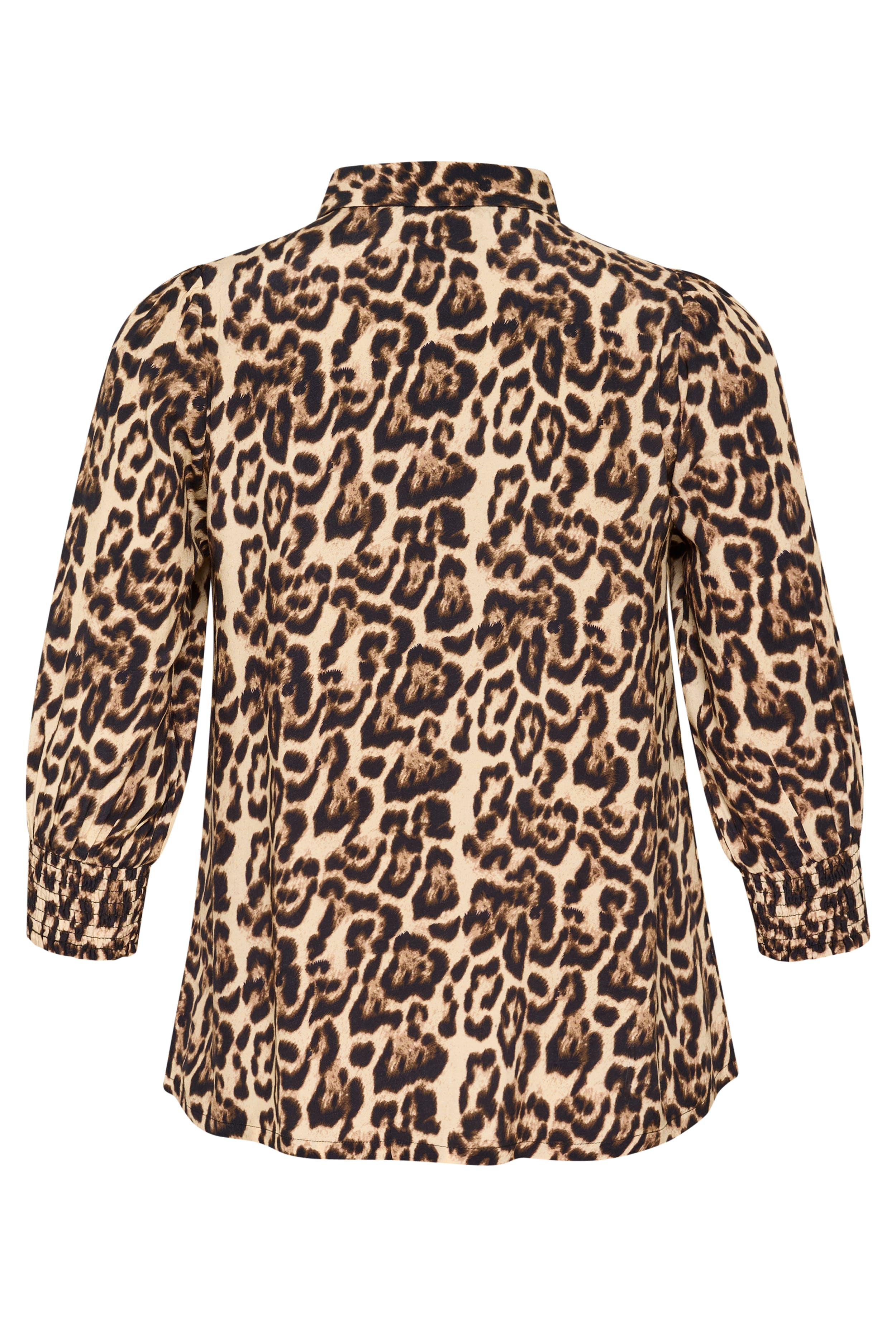 KCperla Leopard Shirt PACK BACK 10583138-107281