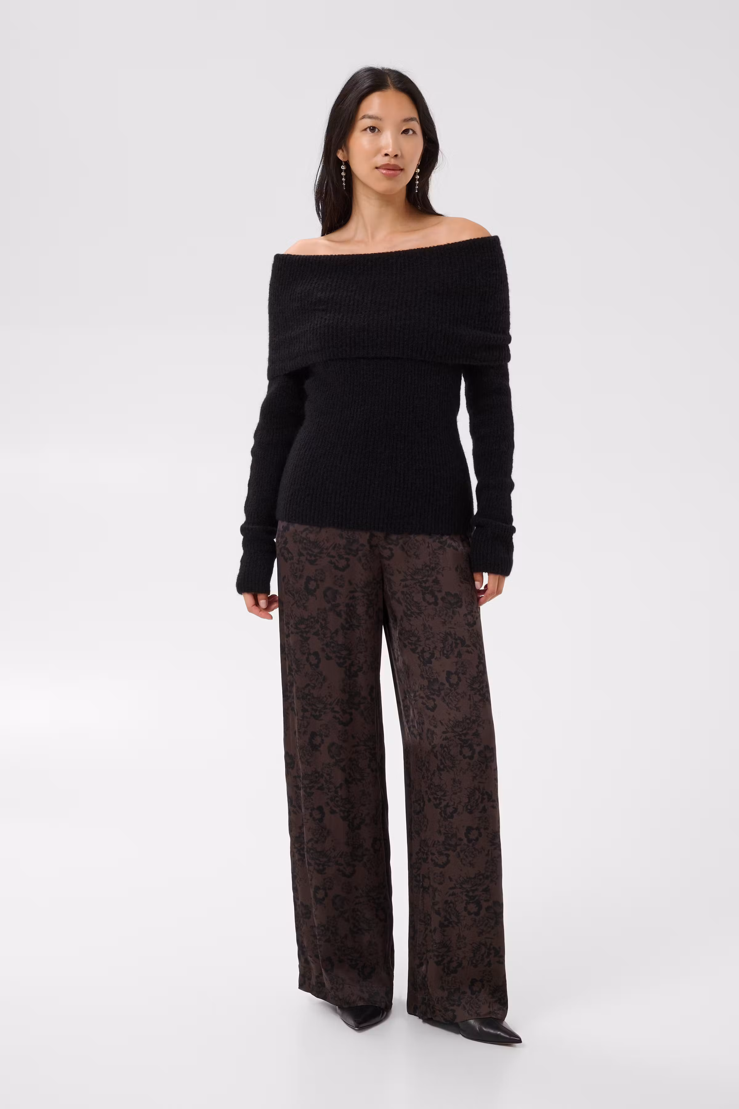 DelalPW Trousers LOOKBOOK FRONT 30310949-305460