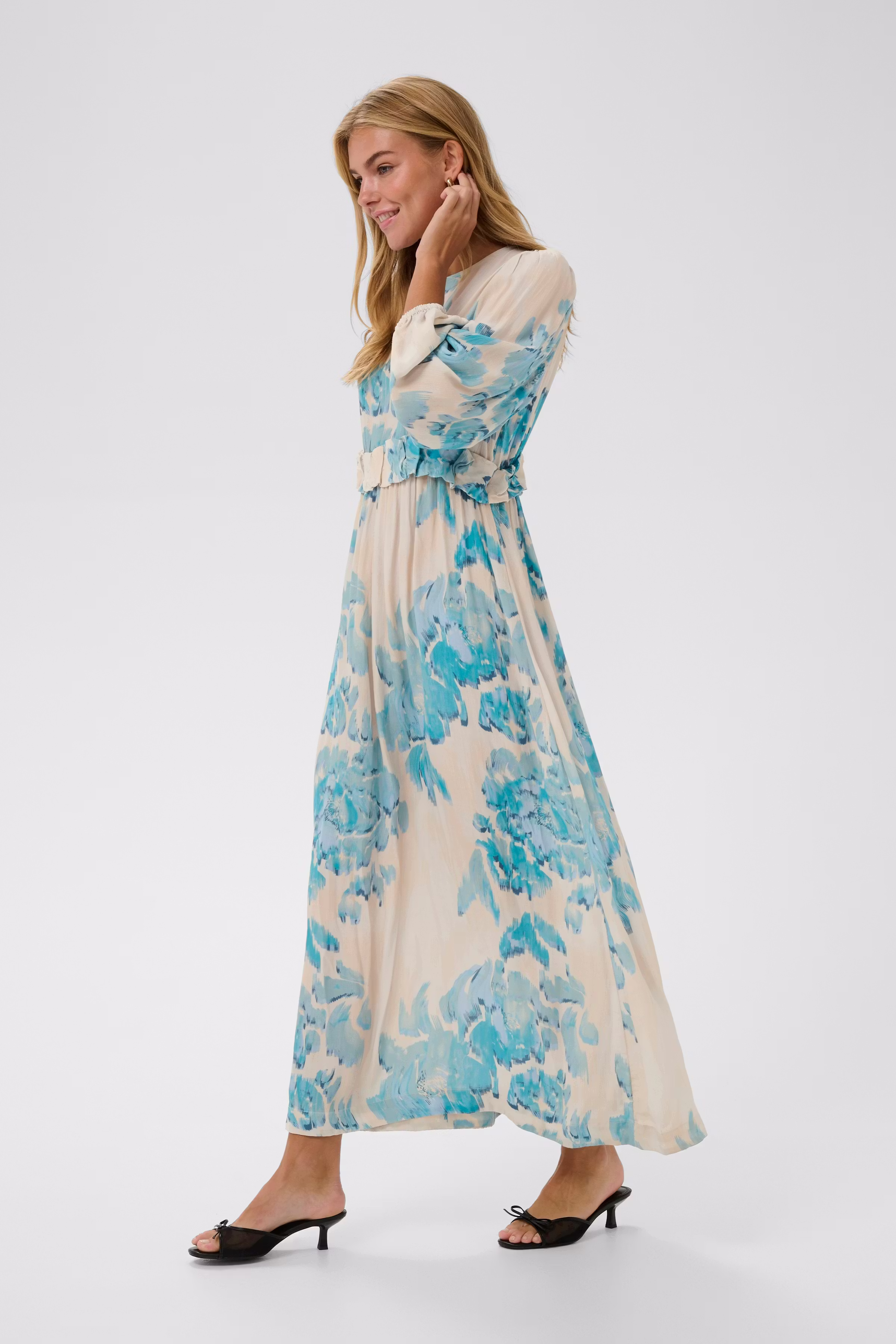 PollyanaSZ Kjole LOOKBOOK FRONT 30515003-304774