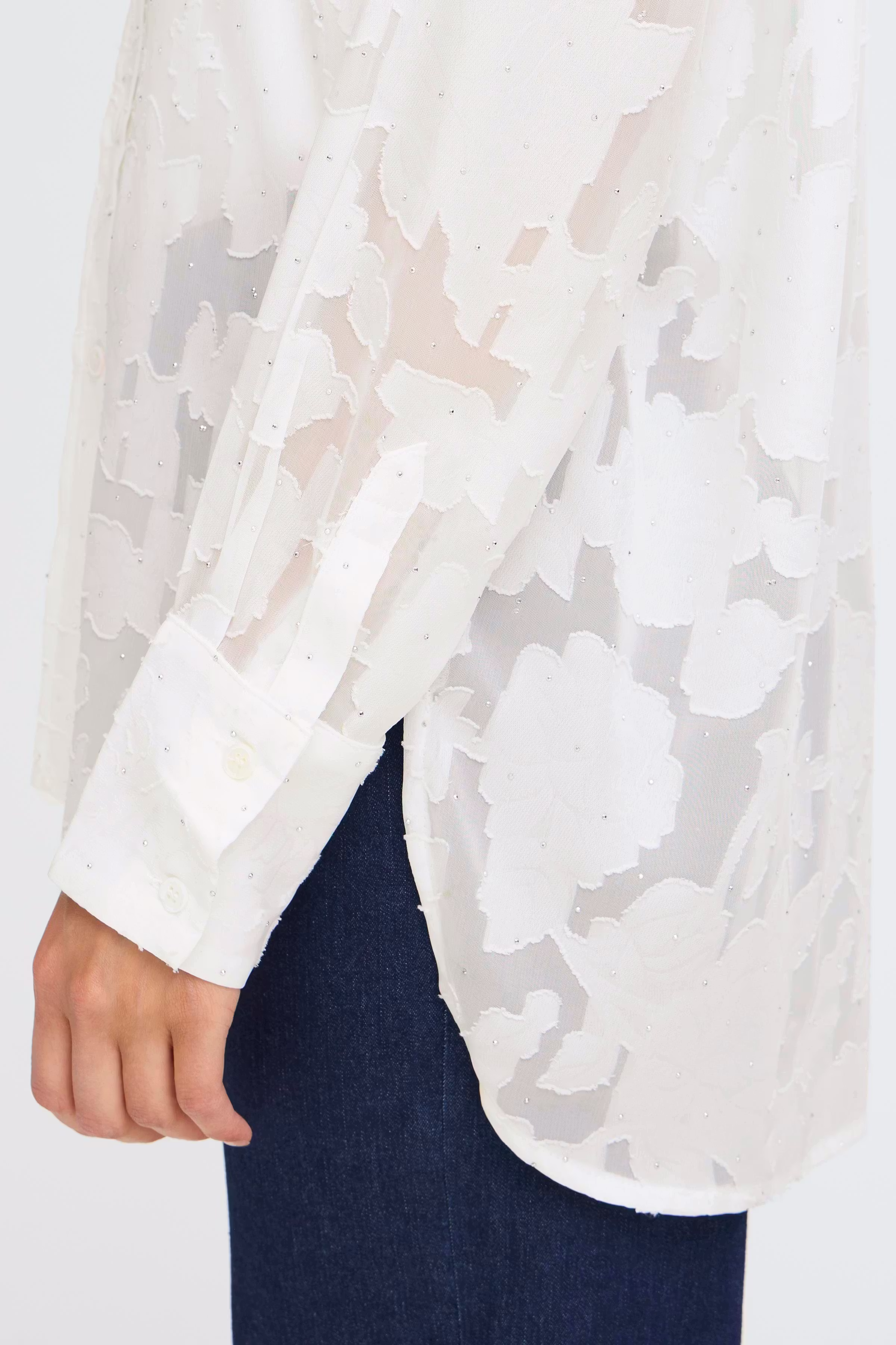 FRRHINESTONE Skjorte LOOKBOOK DETAIL 20617288-114800