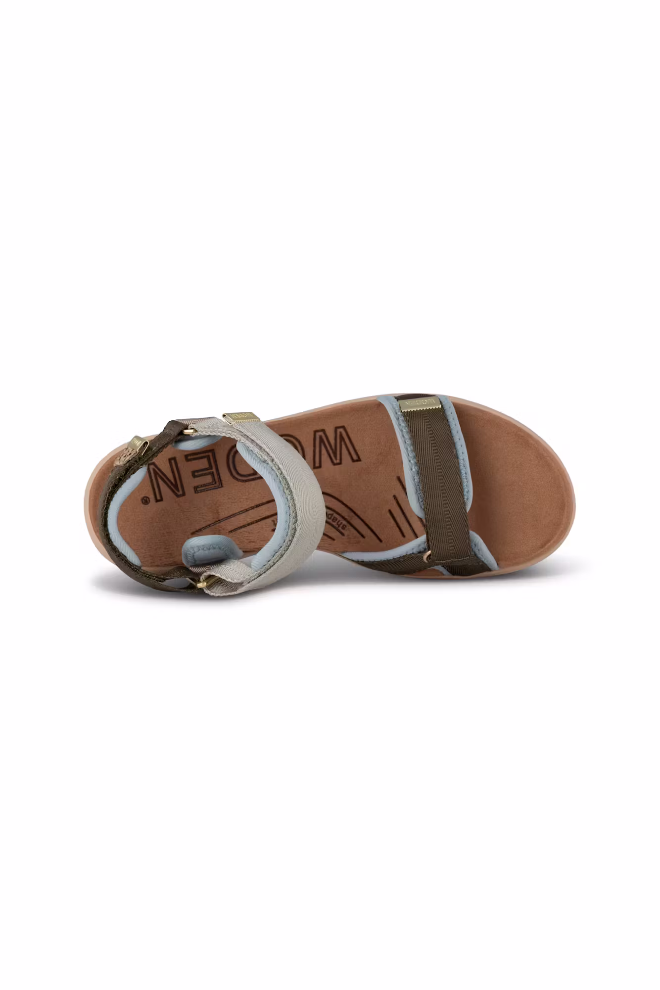 LineLite Sandalen PACK DETAIL 40551600-400852