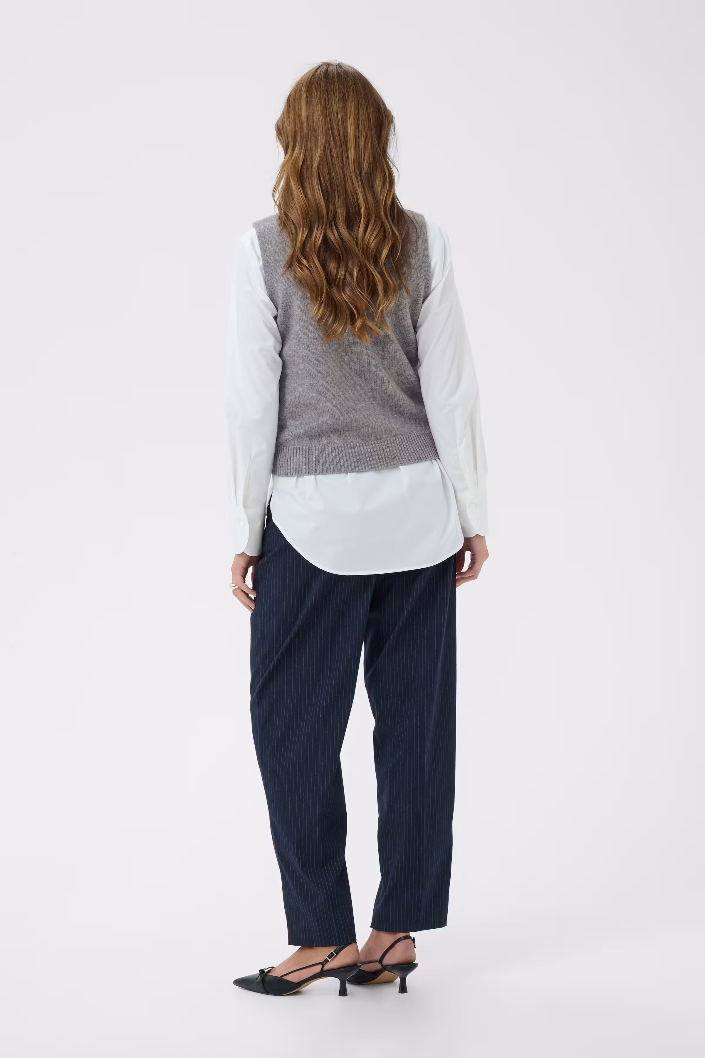 TheresaSZ Waistcoat LOOKBOOK BACK 30515390-1739141