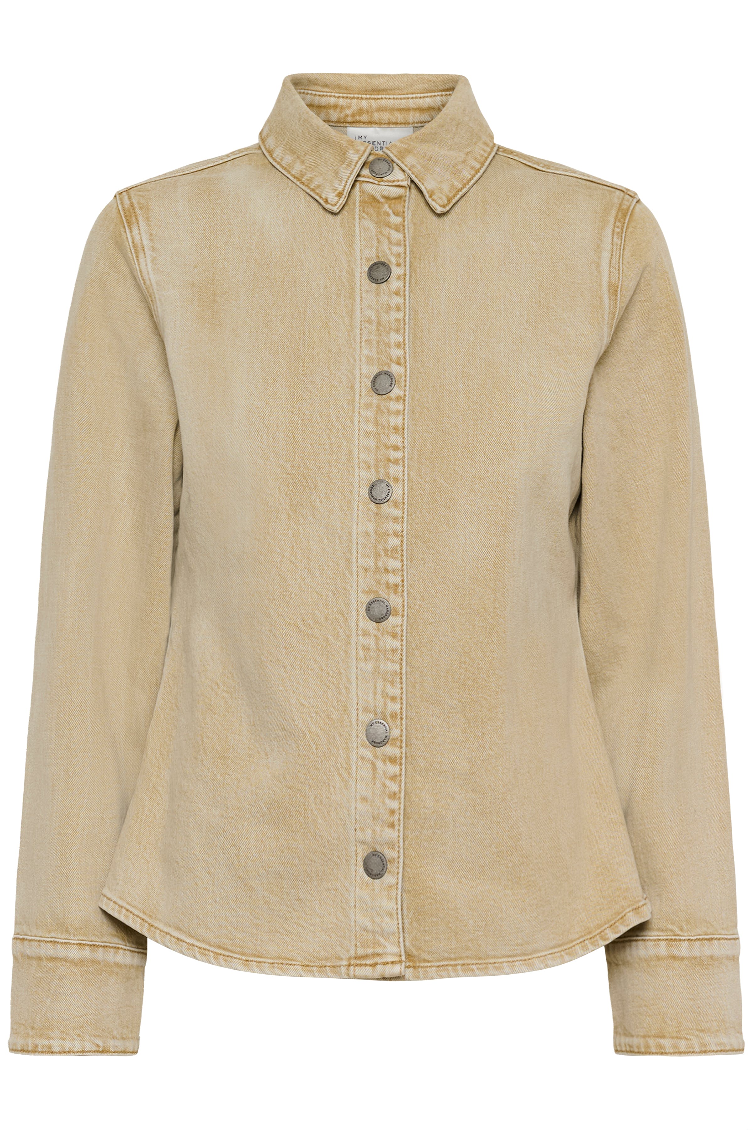 MWAzul Denim shirt PACK FRONT 10705504-109451