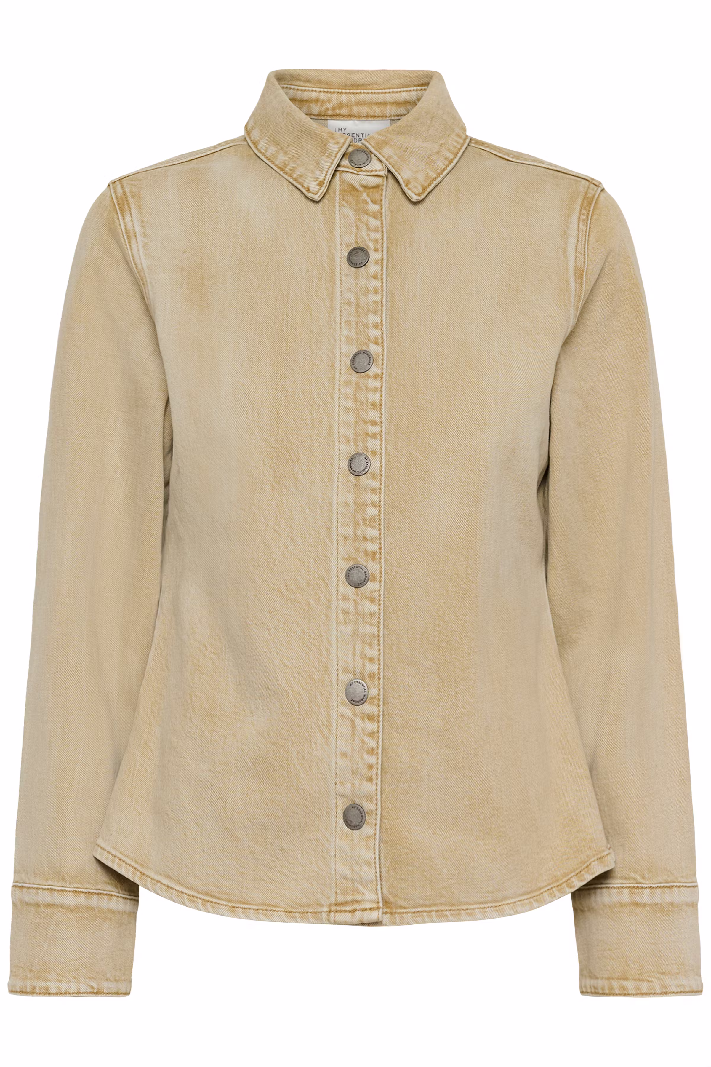 MWAzul Denimskjorte PACK FRONT 10705504-109451